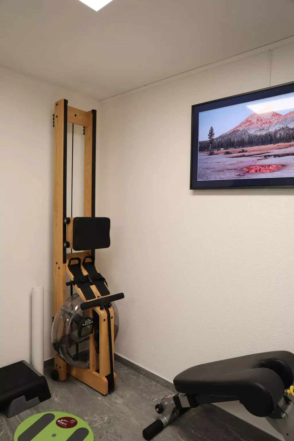 Casa SognaVista-Dedans