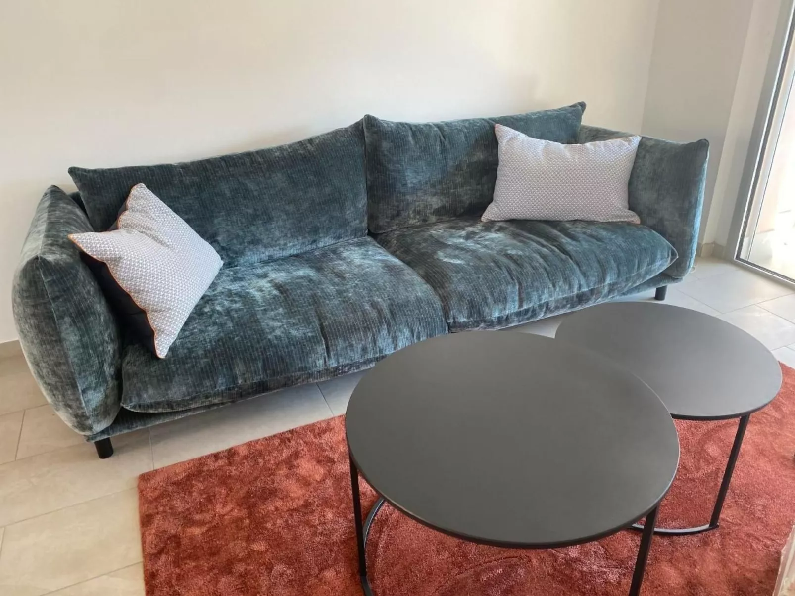 Residenza Arazzo-Drinnen