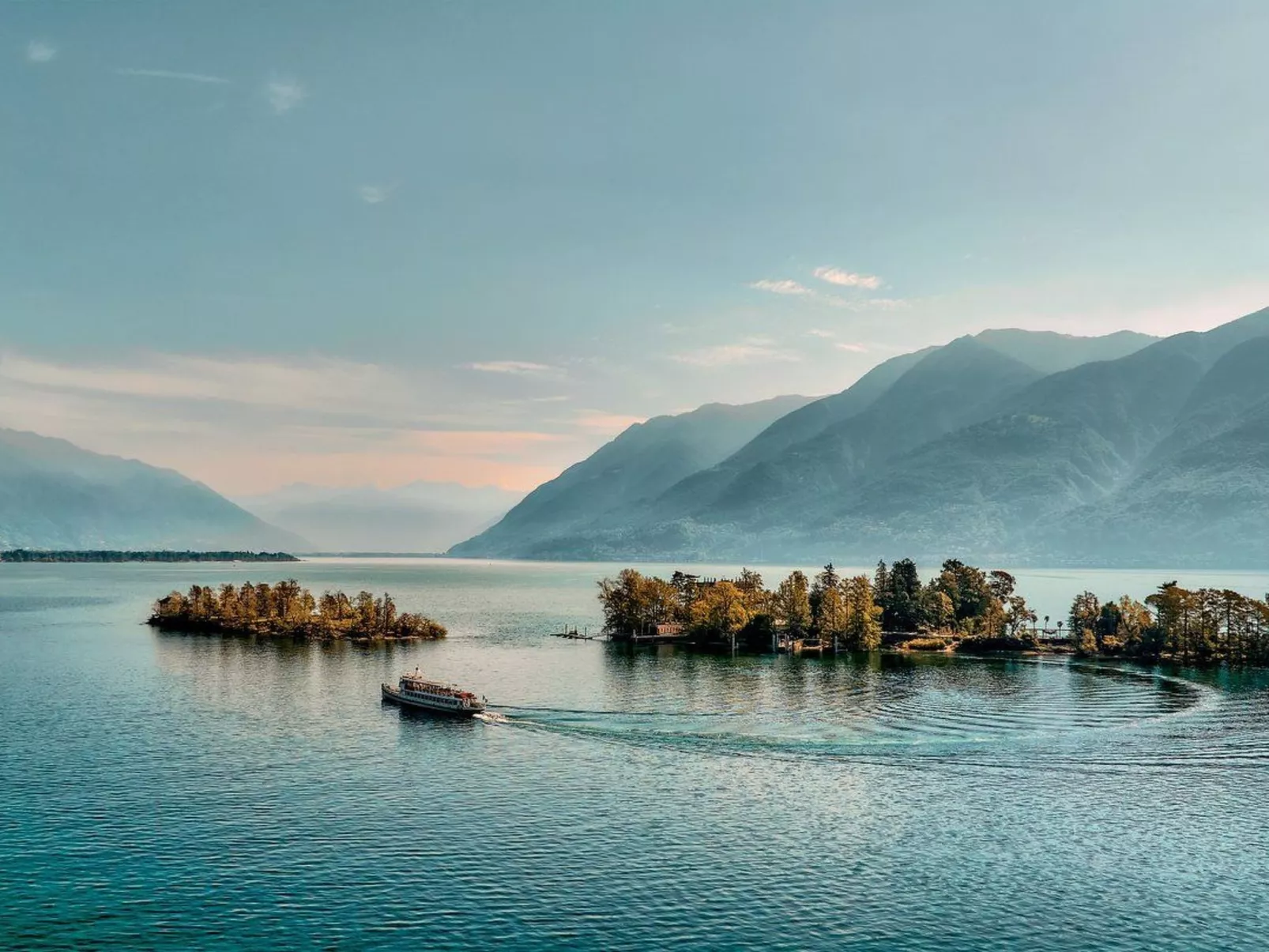 Casa Vecchia II-Drinnen