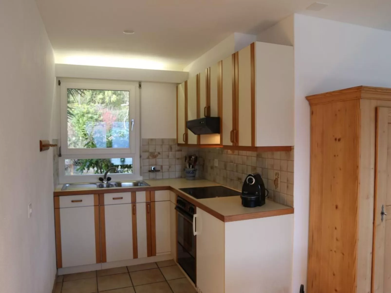 Casa Caterina-Drinnen