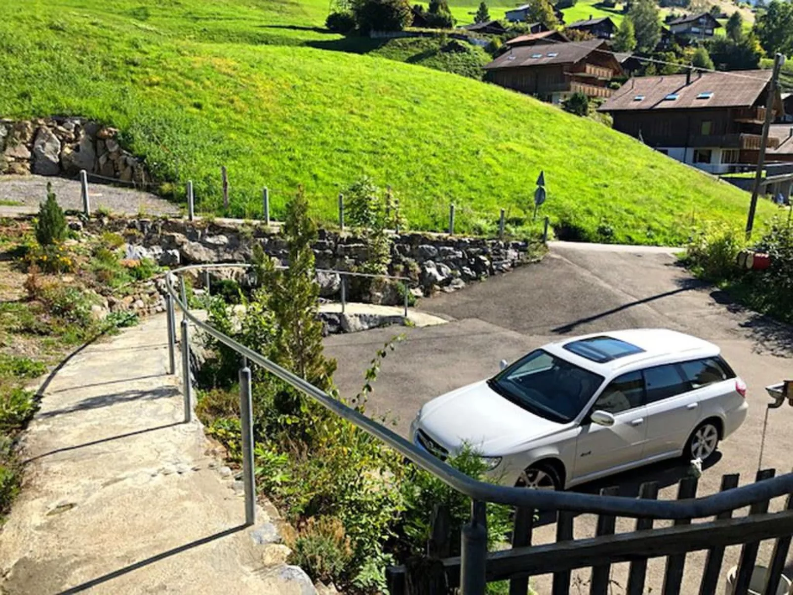 Chalet Gibu gemütliche 6-Bettwohnung-Dehors