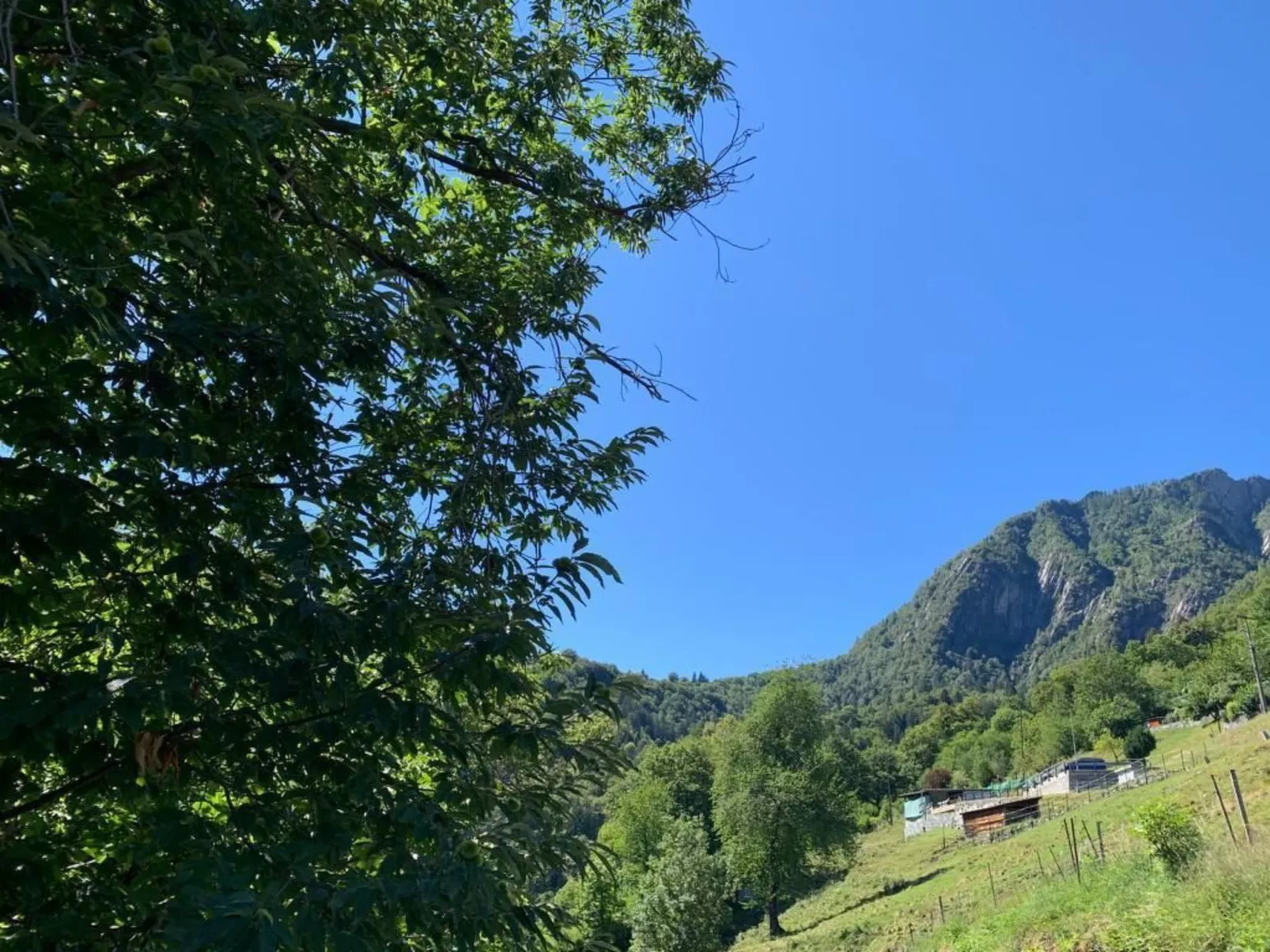 Tausend Steine Haus-Inside