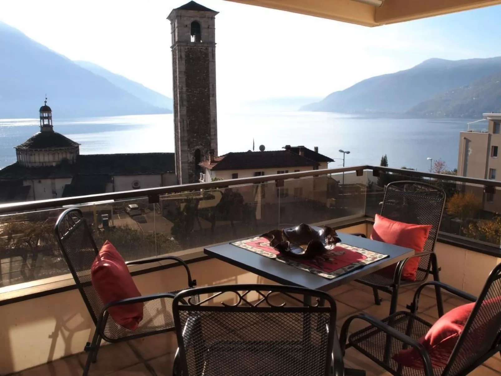 Zum Abschalten vom Alltag-Dehors