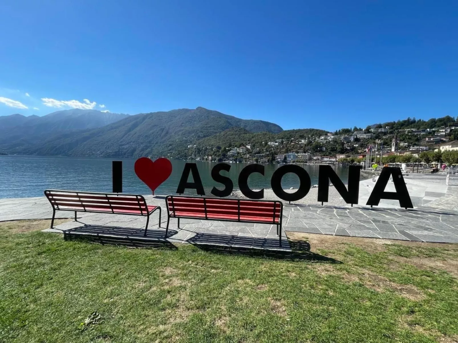 Ascona Nostrana 2-Draußen