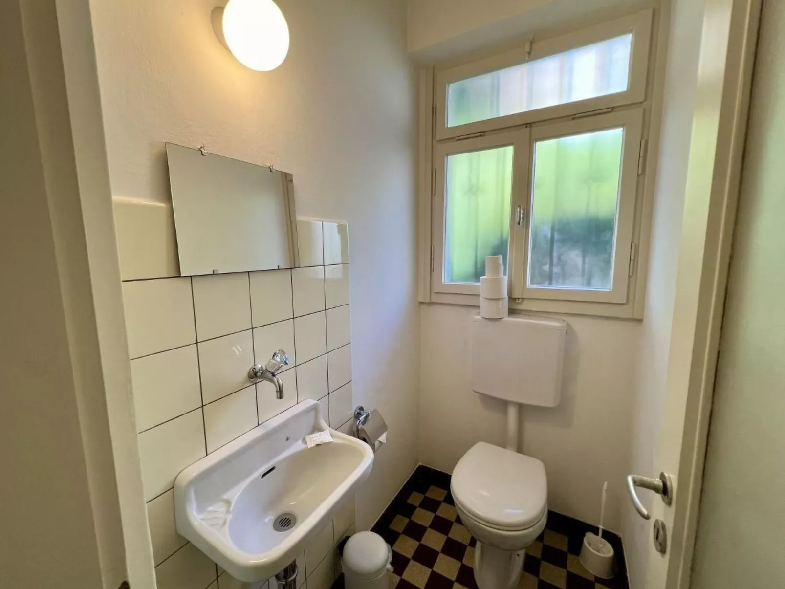 Casa Farfalla 1-Drinnen