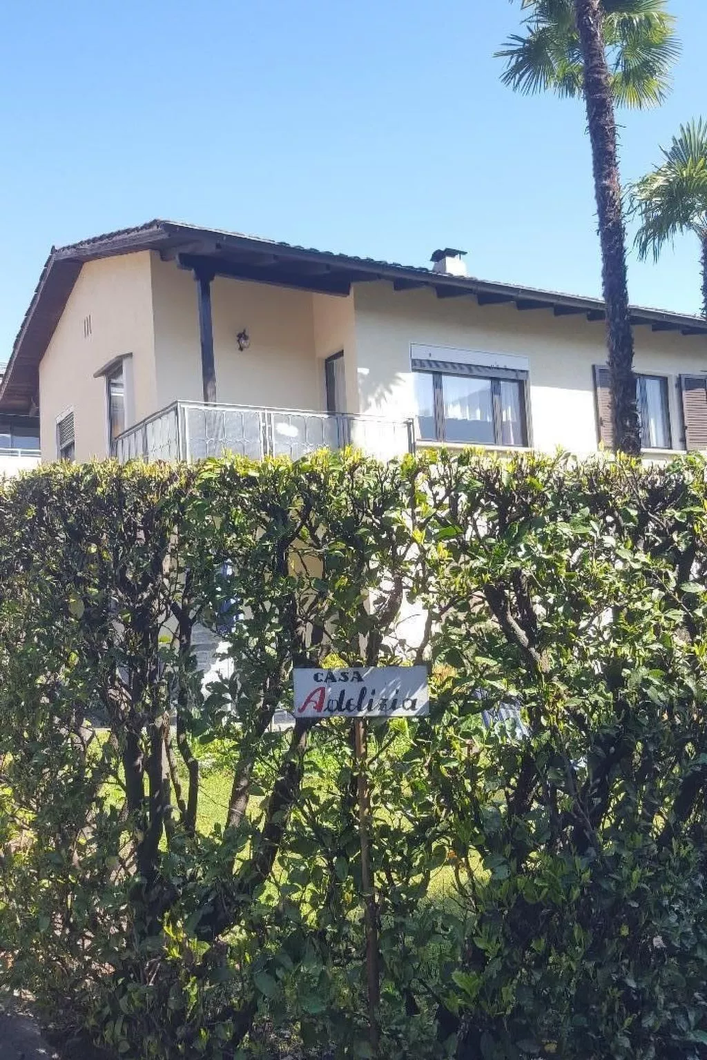 Casa Adelizia-Drinnen