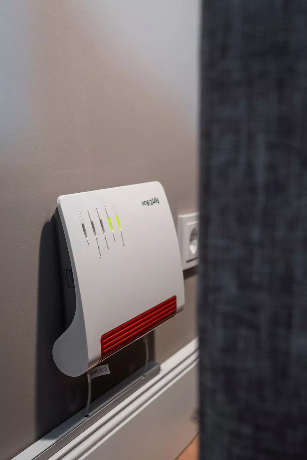 Große Ferienwohnung in Kissingenviertel-Drinnen