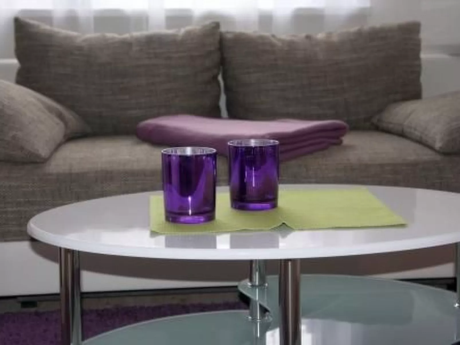 Möblierte Wohnung in Lichtenrade-Drinnen