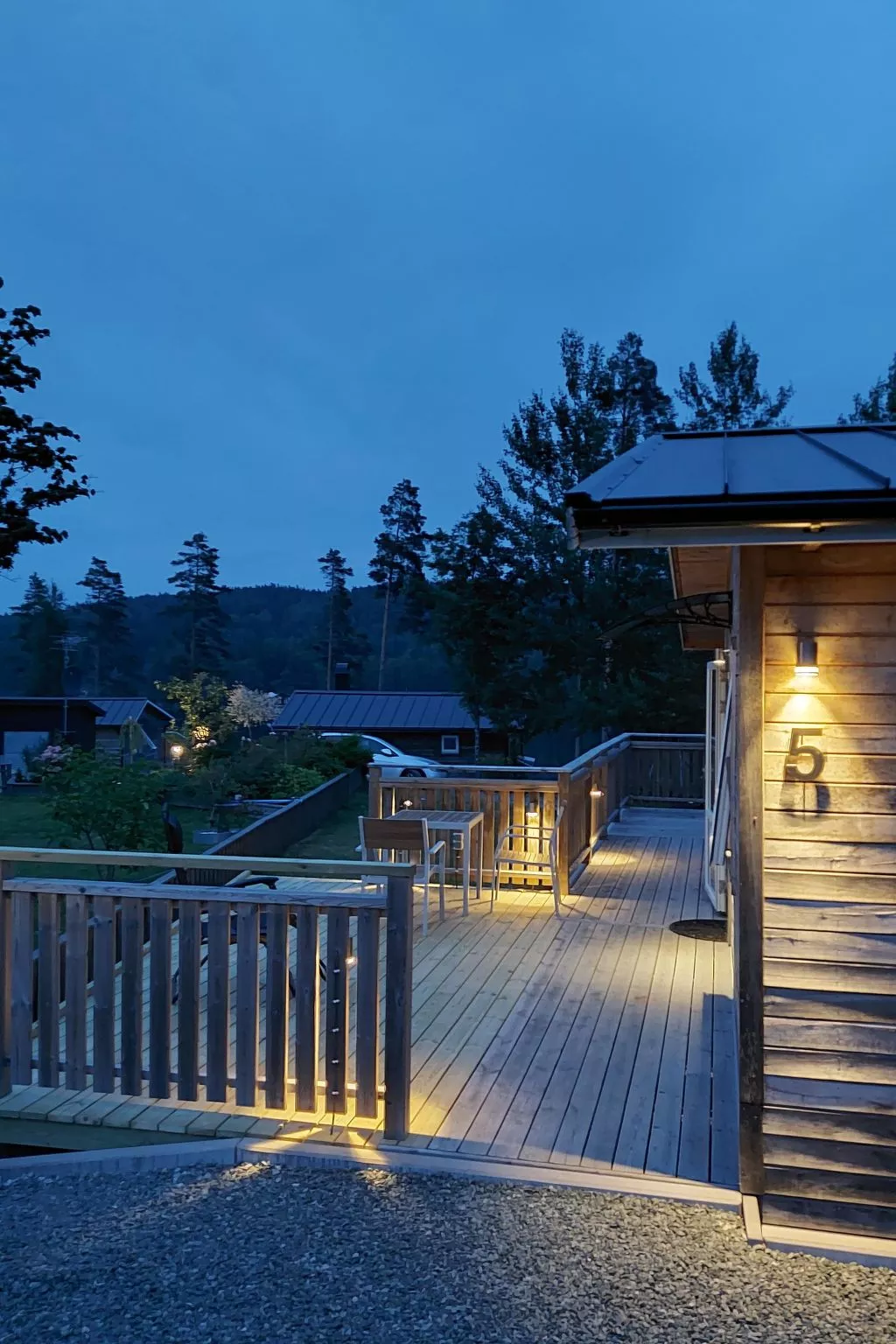 Haus Dalslandkanal-Outside