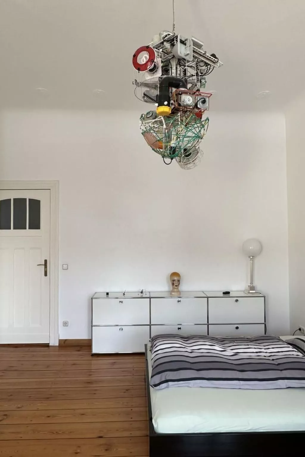 Altbauwohnung in Berlin - Inside