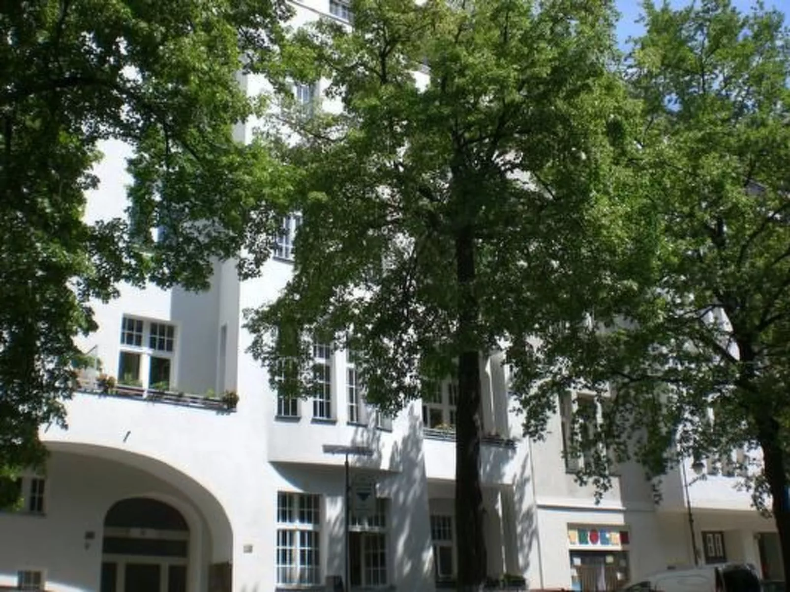 Tiny Loft Berlin-Drinnen