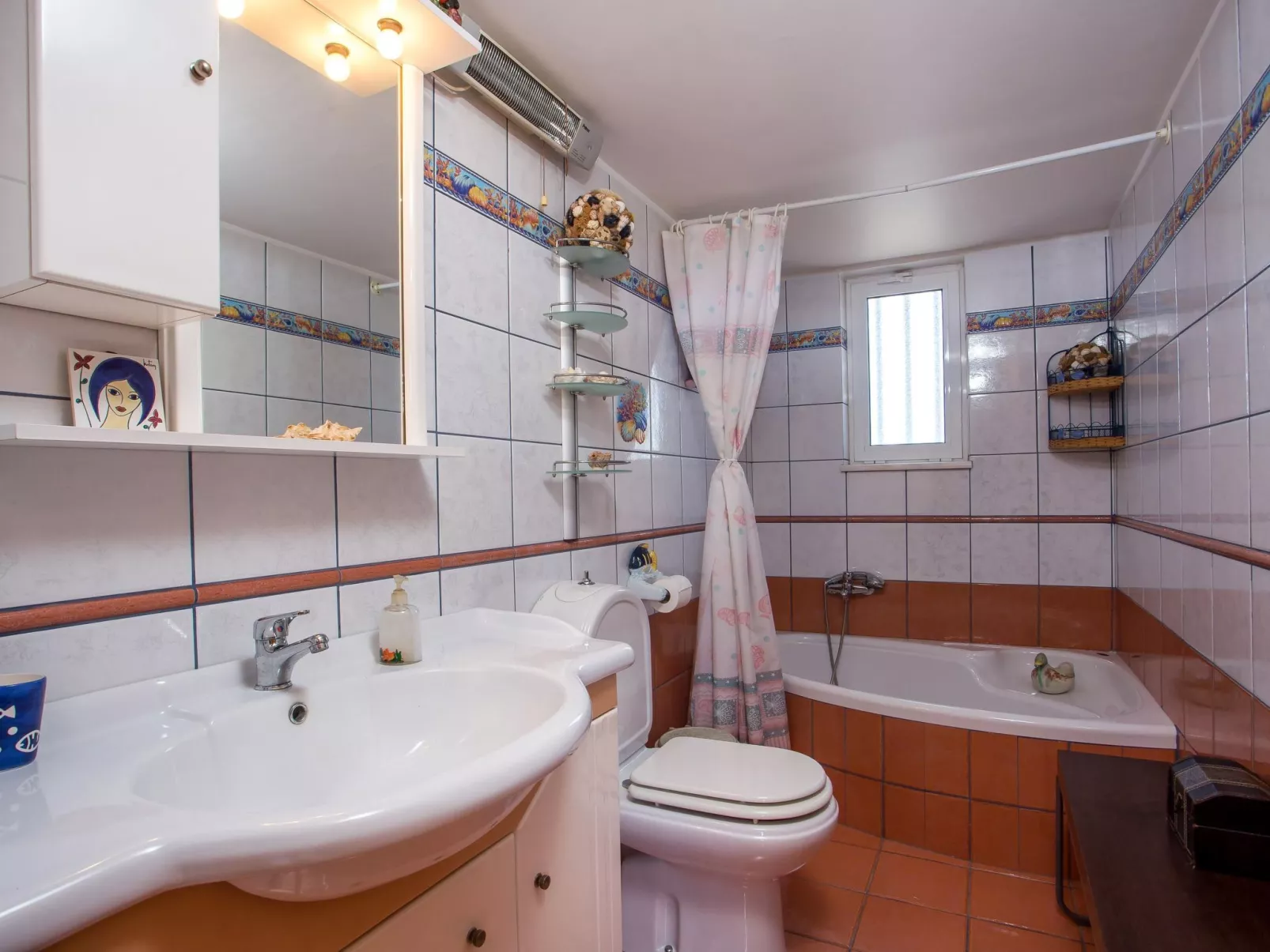 Villa "Laylande House" mit Bergblick-Dedans