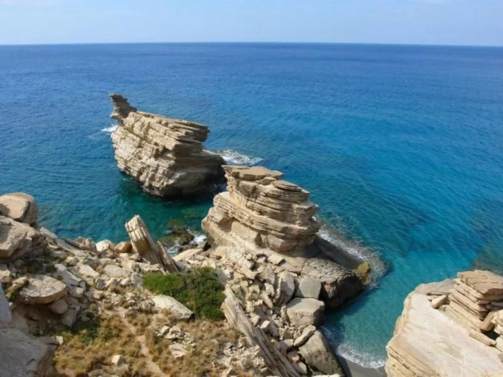 Emanouela Haus mit Garten und Meerblick-Image-tags.info