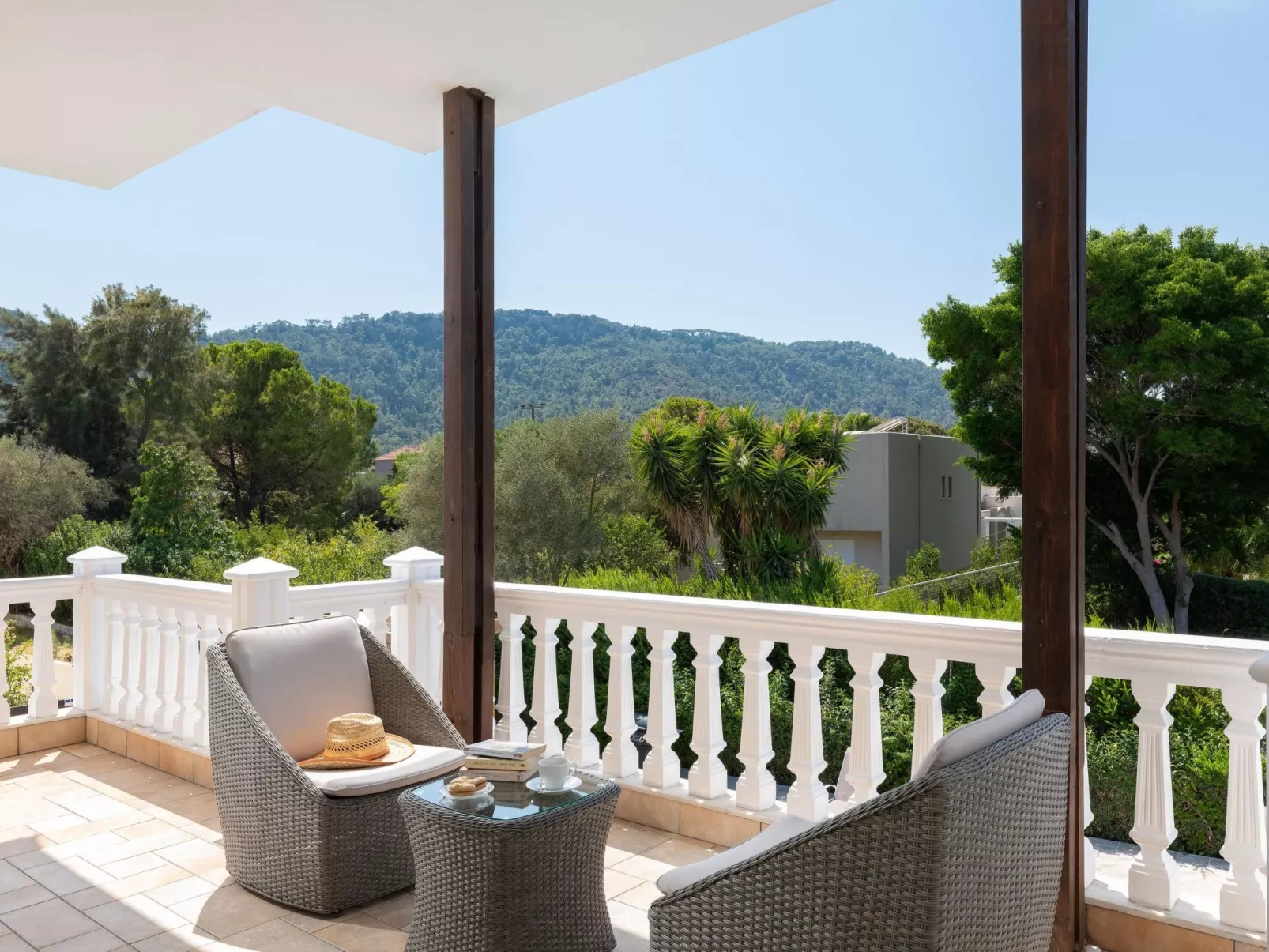 Villa Montefile mit herrlichem Privatpool-Dehors