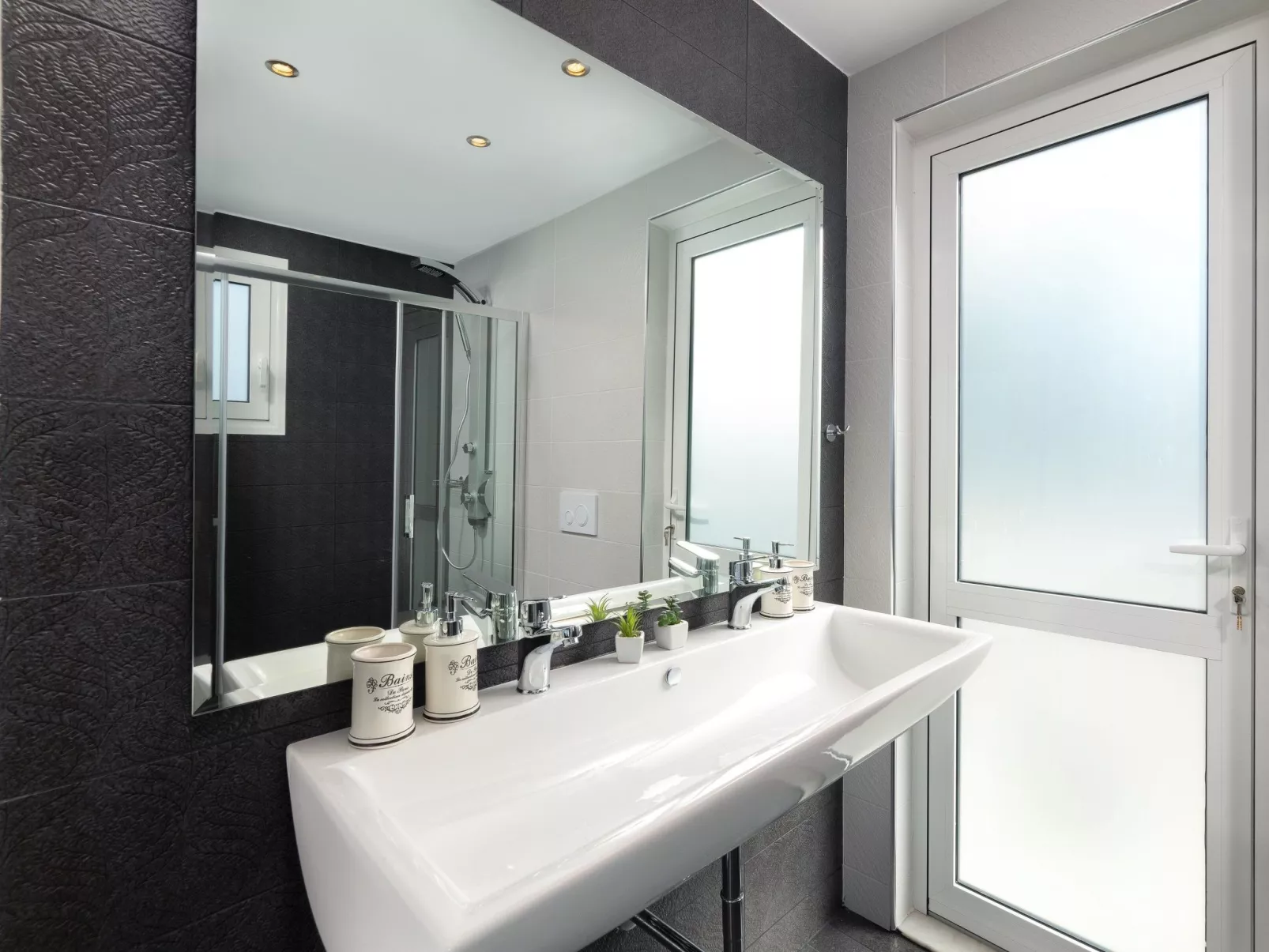 Monte Smith Luxus-Villa-Dedans