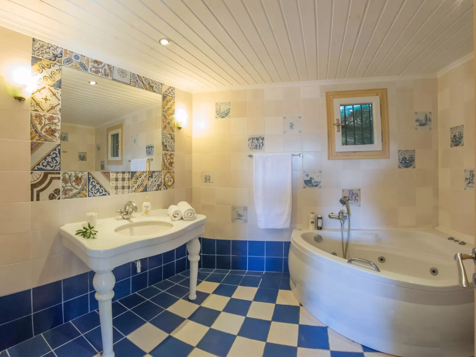 Das alte Haus und Gästehaus-Inside