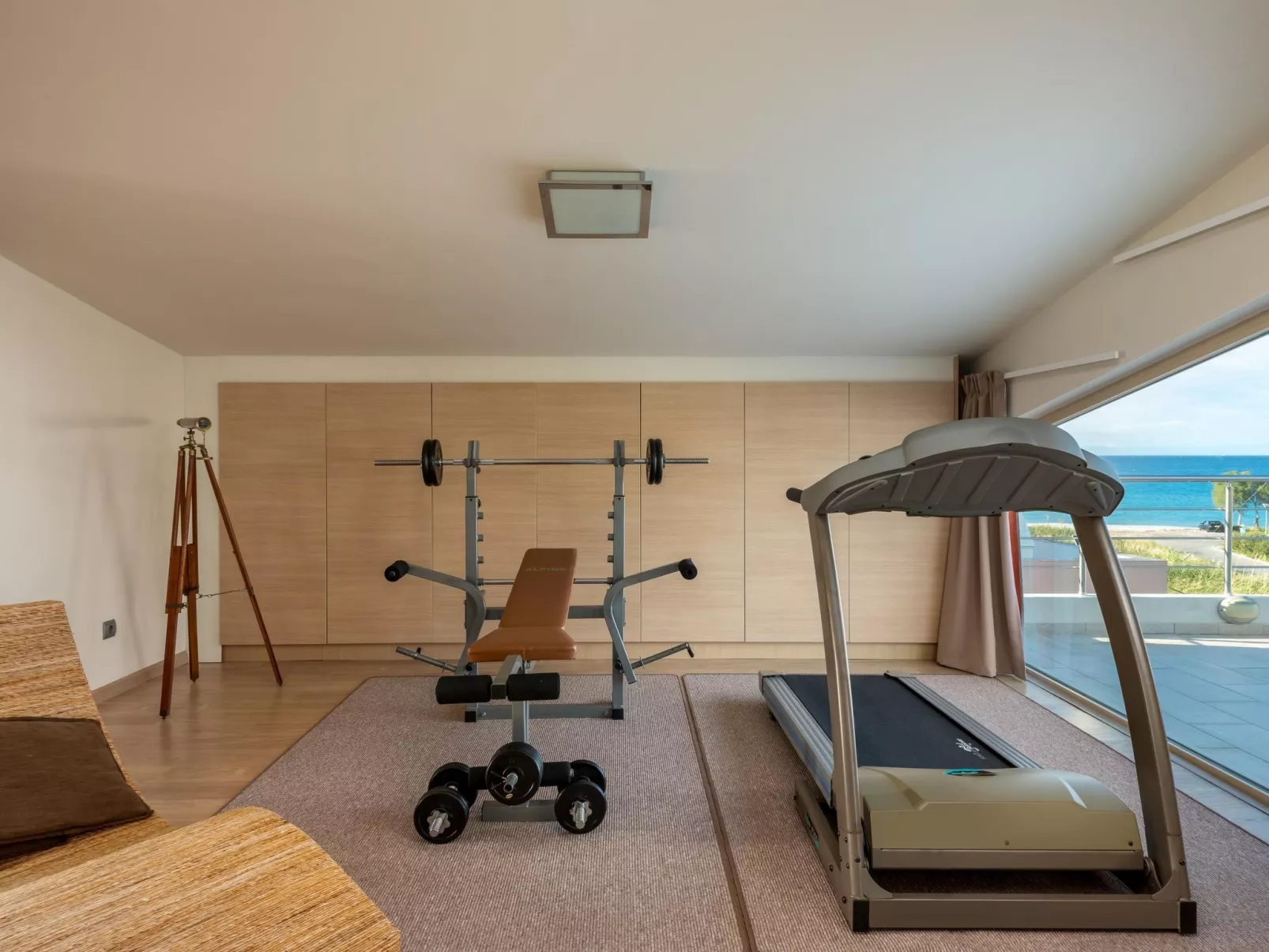 Luxuriöse Villa in Vasiliki-Dedans