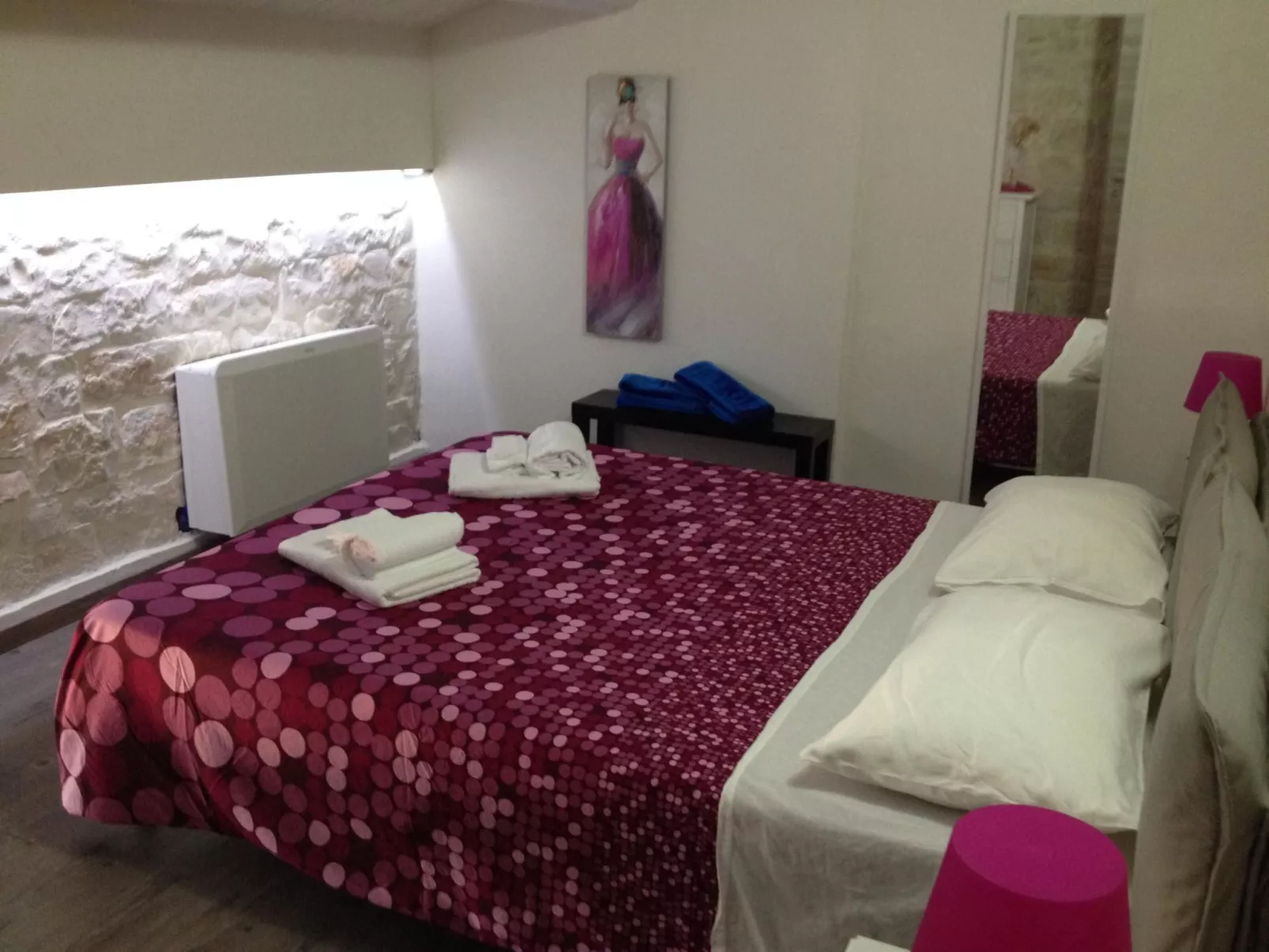 Villa 'Antica Aia' mit privatem Pool-Drinnen