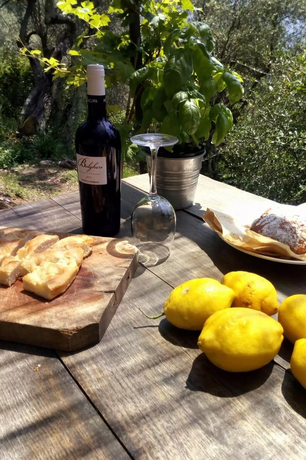 'Giaggioli' mit Garten und Terrasse-Image-tags.info