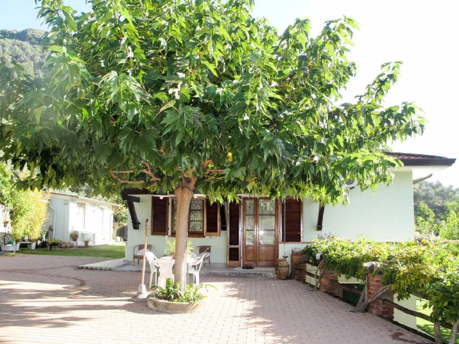 Casa La terrazza-Outside