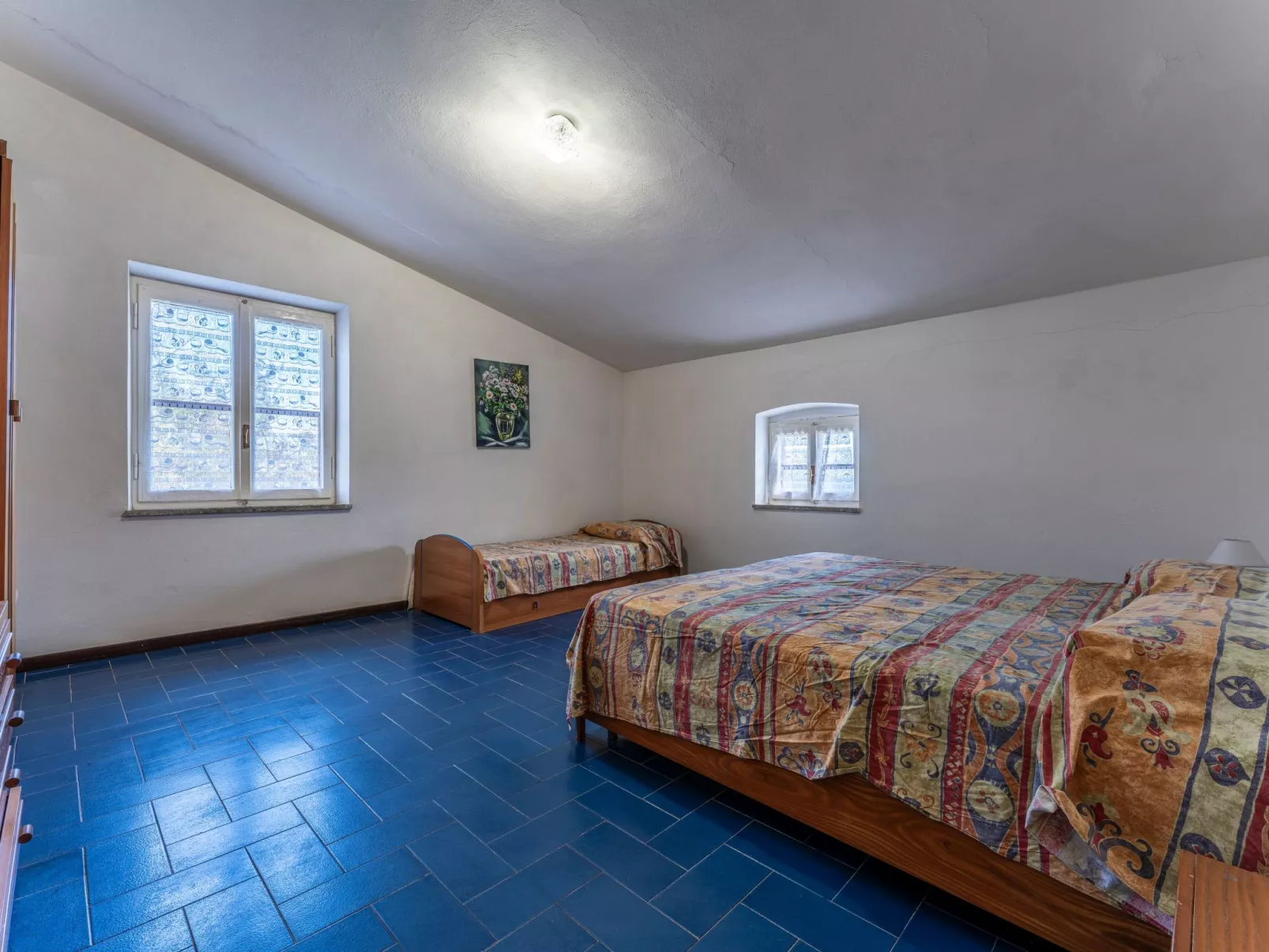 Wohnung mit Wasserblick - Drinnen