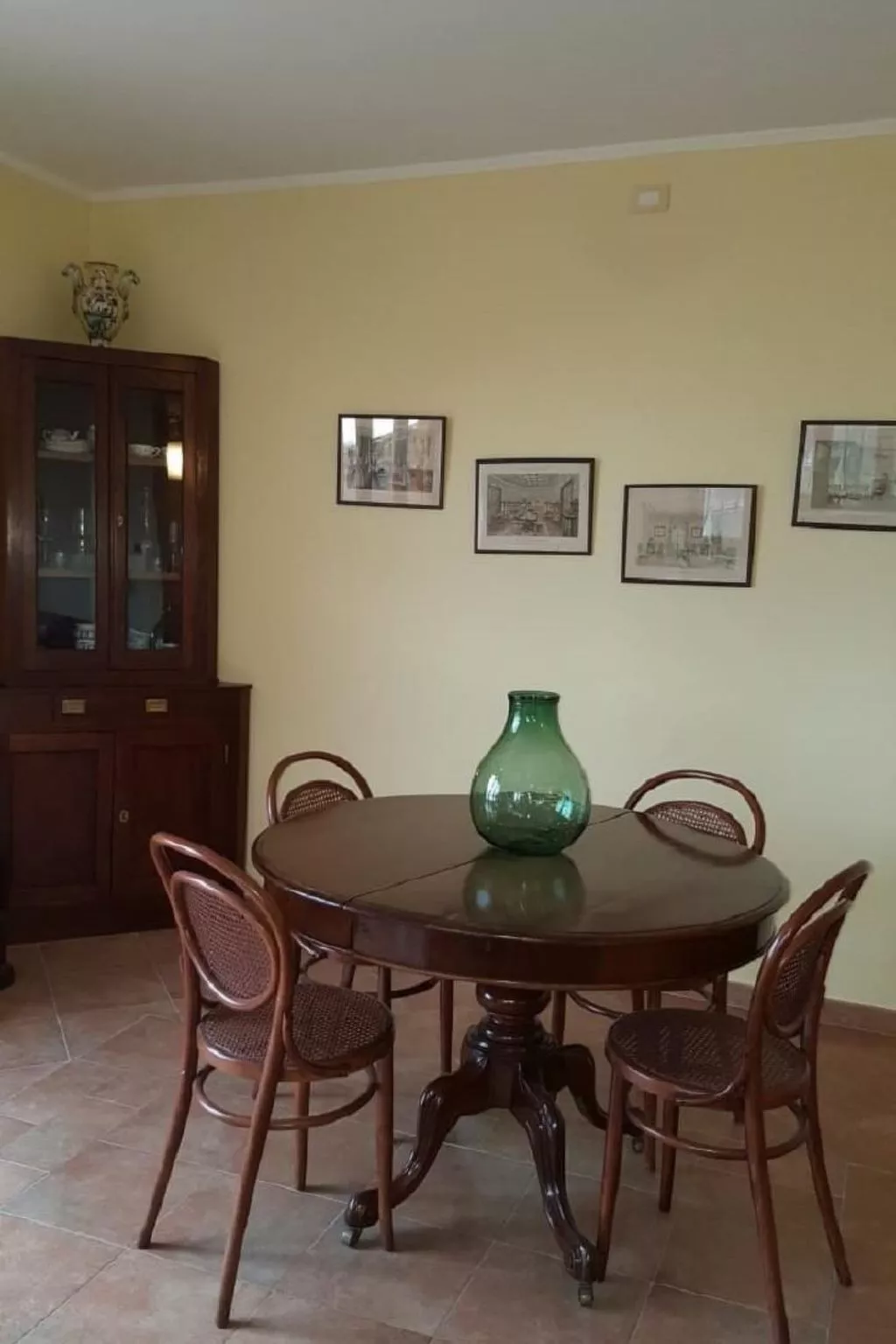 Mit Wasserblick-Inside