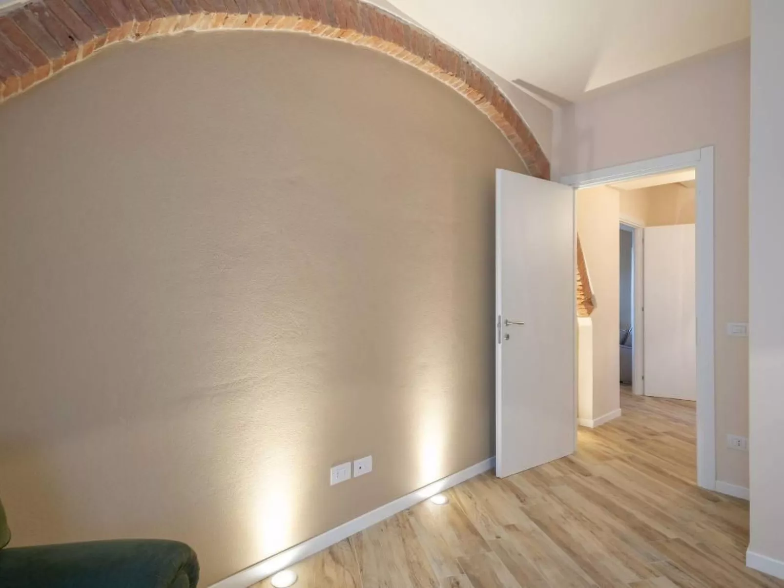 Gemütliche Ferienwohnung Le Volte-Inside