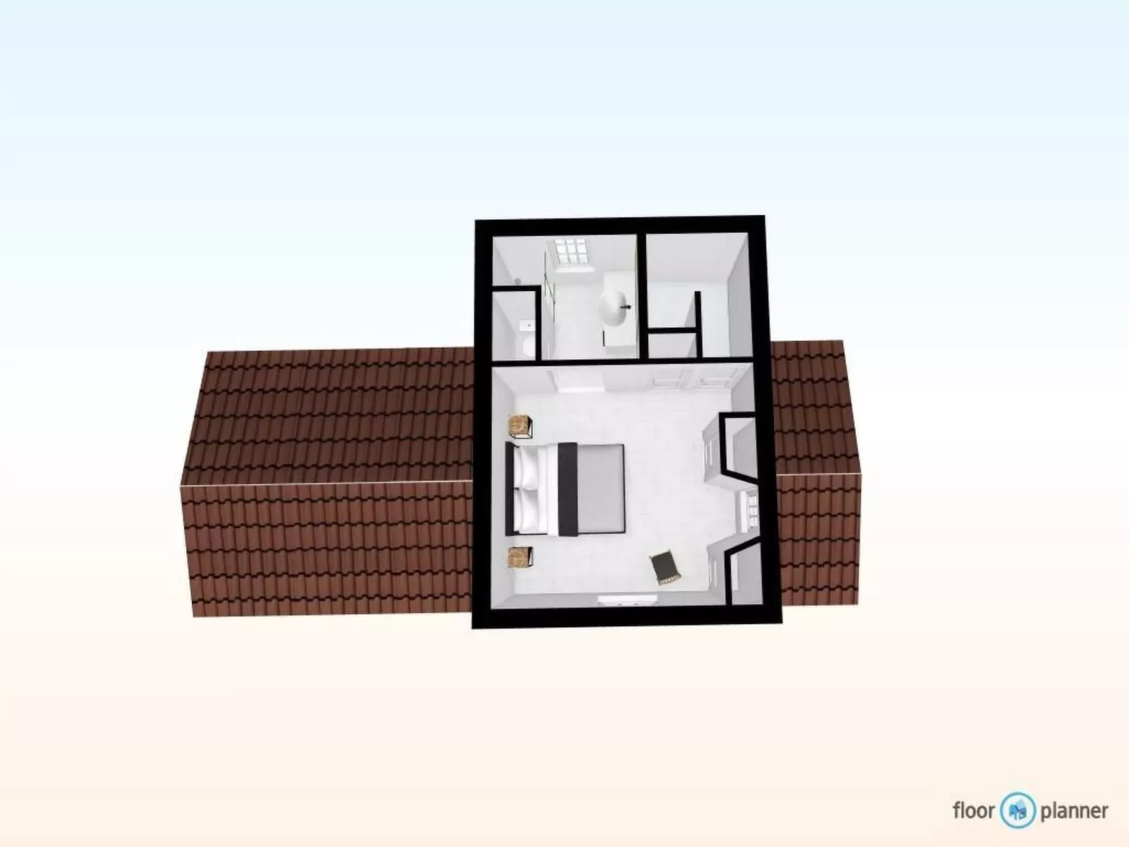 Charmante Villa mit Pool und Golfplatz-Inside