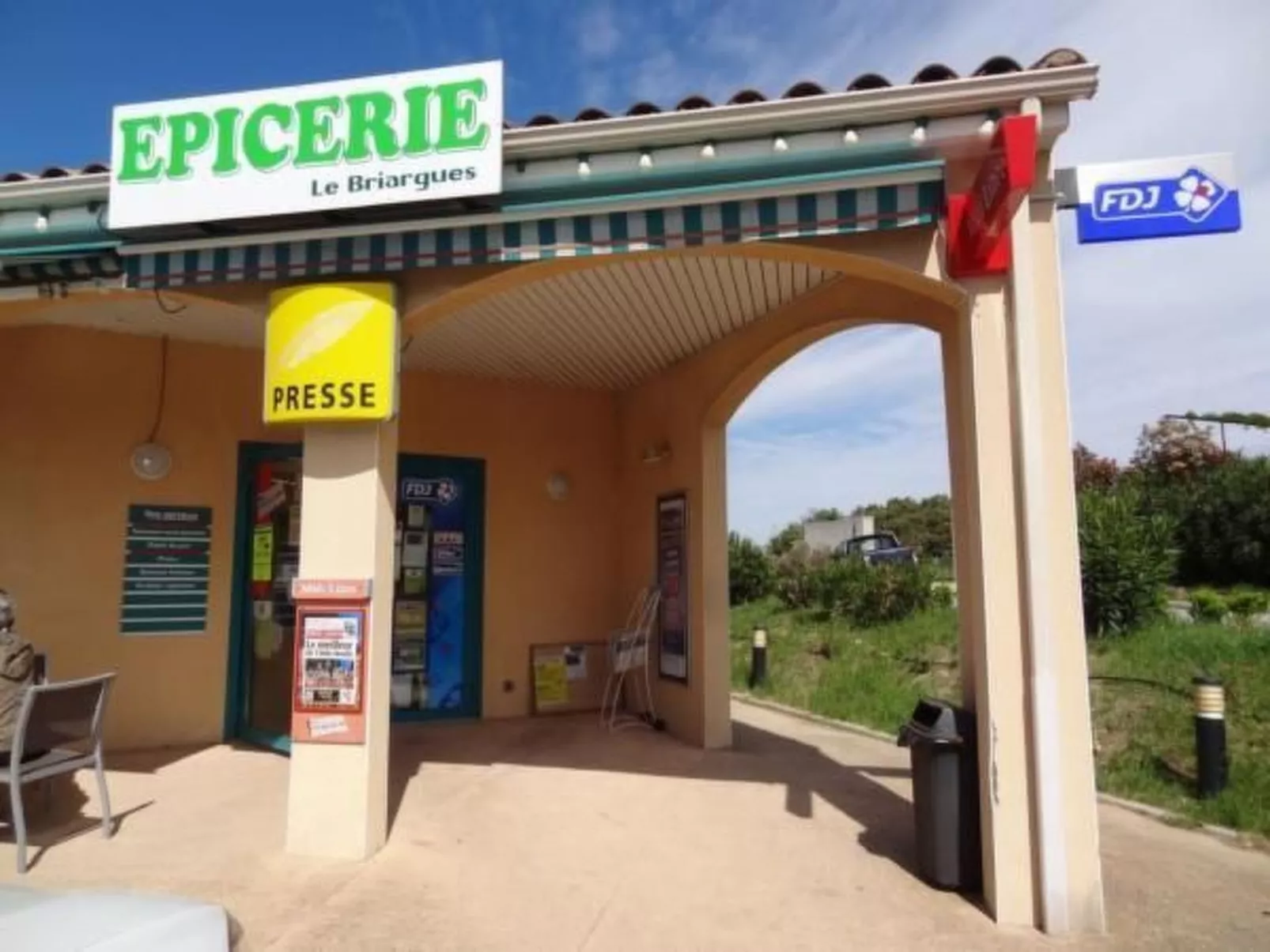 Villa Fleurie-Dedans