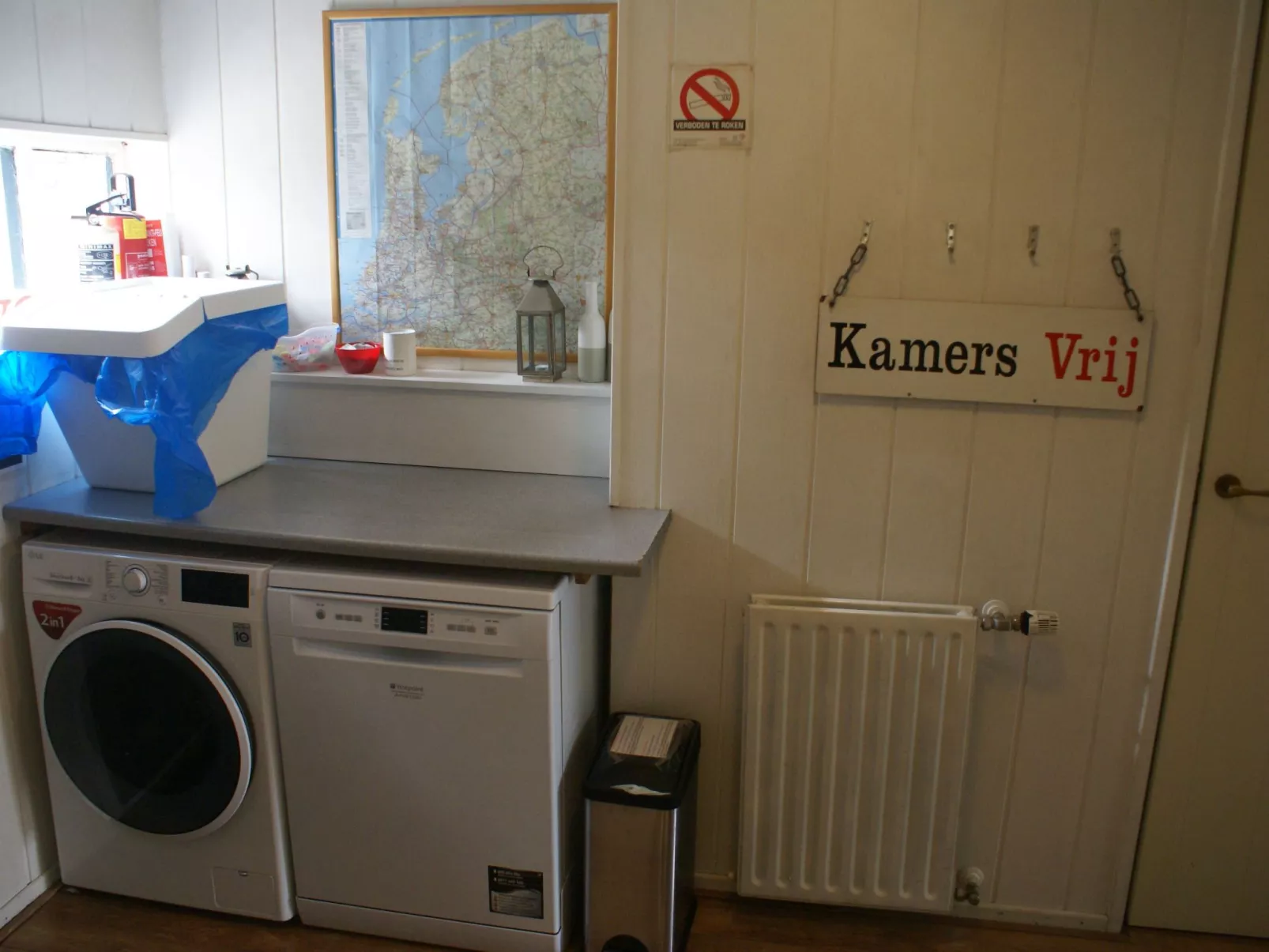 Geschmackvoll eingerichtetes Bauernhaus aus dem 19.-Dedans