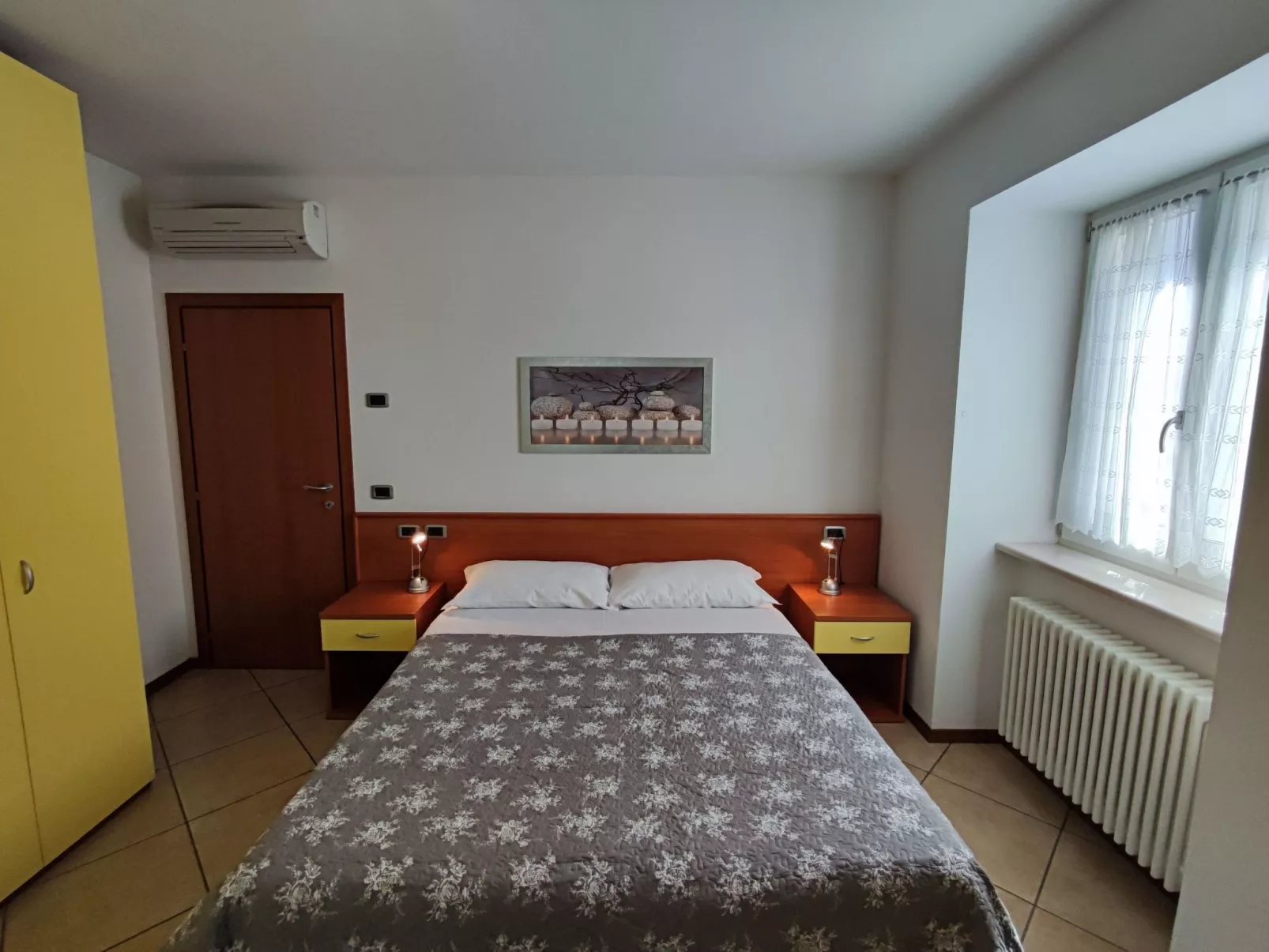 Komfort-Apartment mit Balkon BV1-Inside