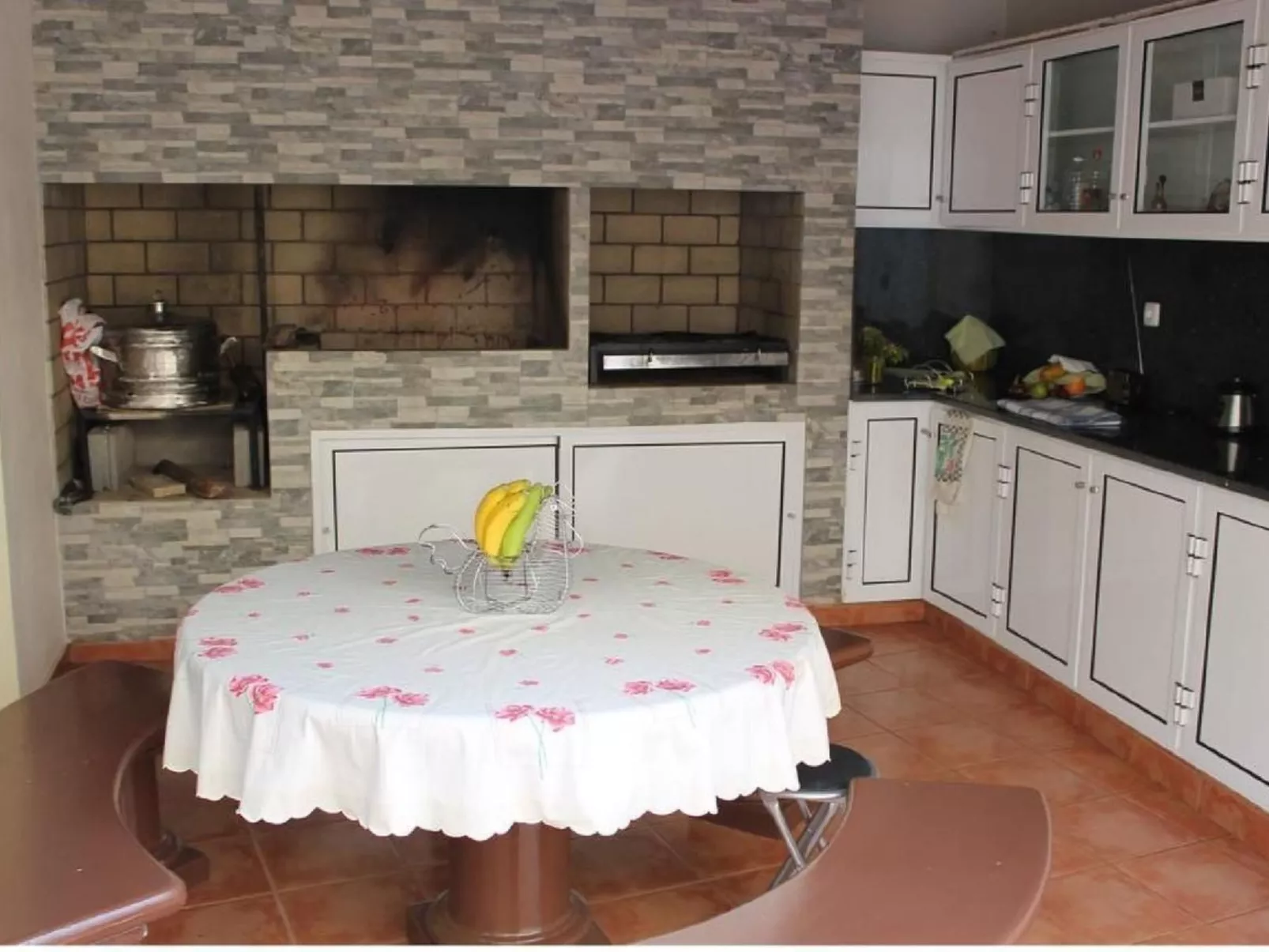 Super Penthouse mit Meerblick Achada-Dedans