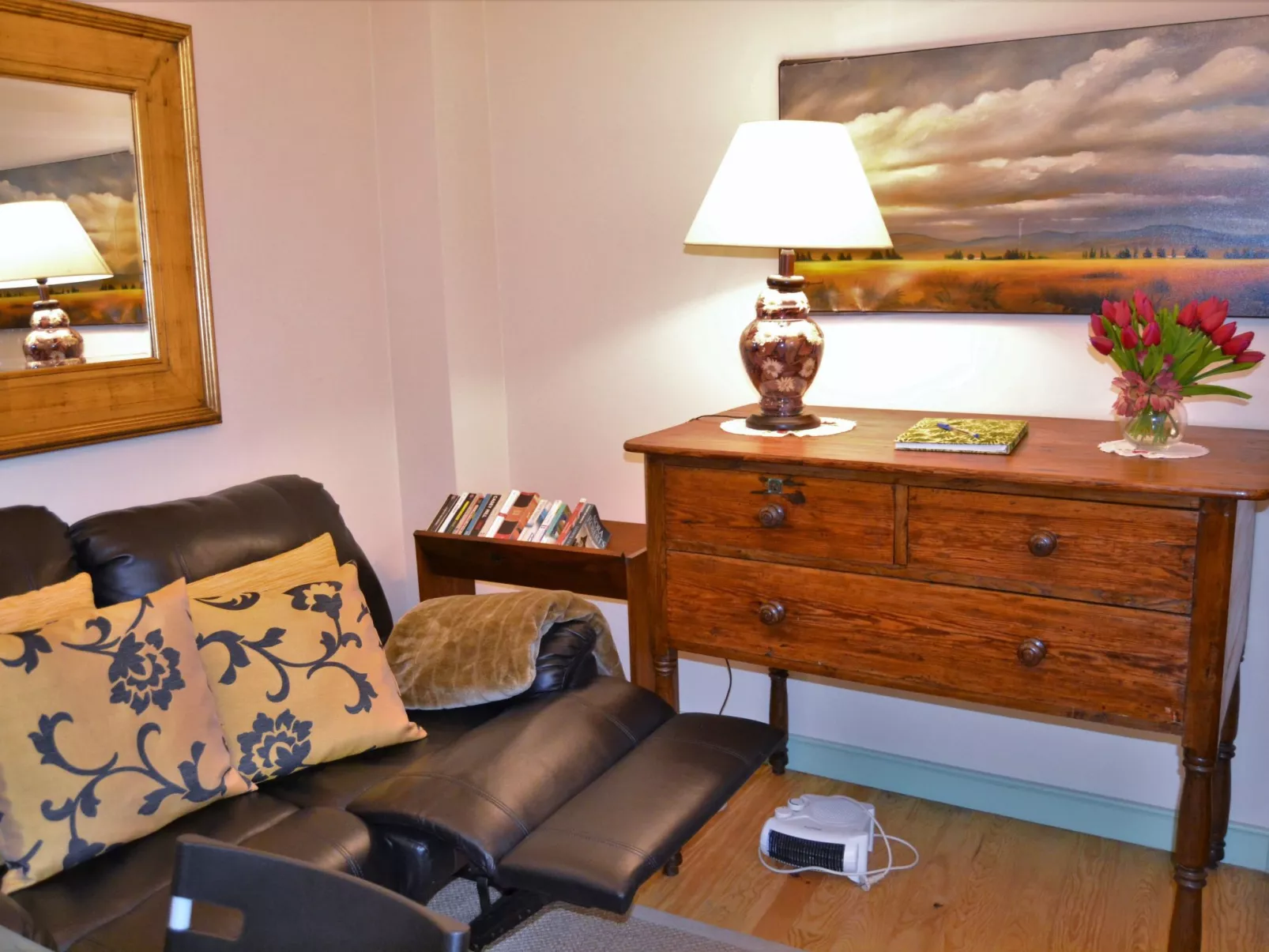 Tradicampo-Ferienhaus A Arribana-Inside