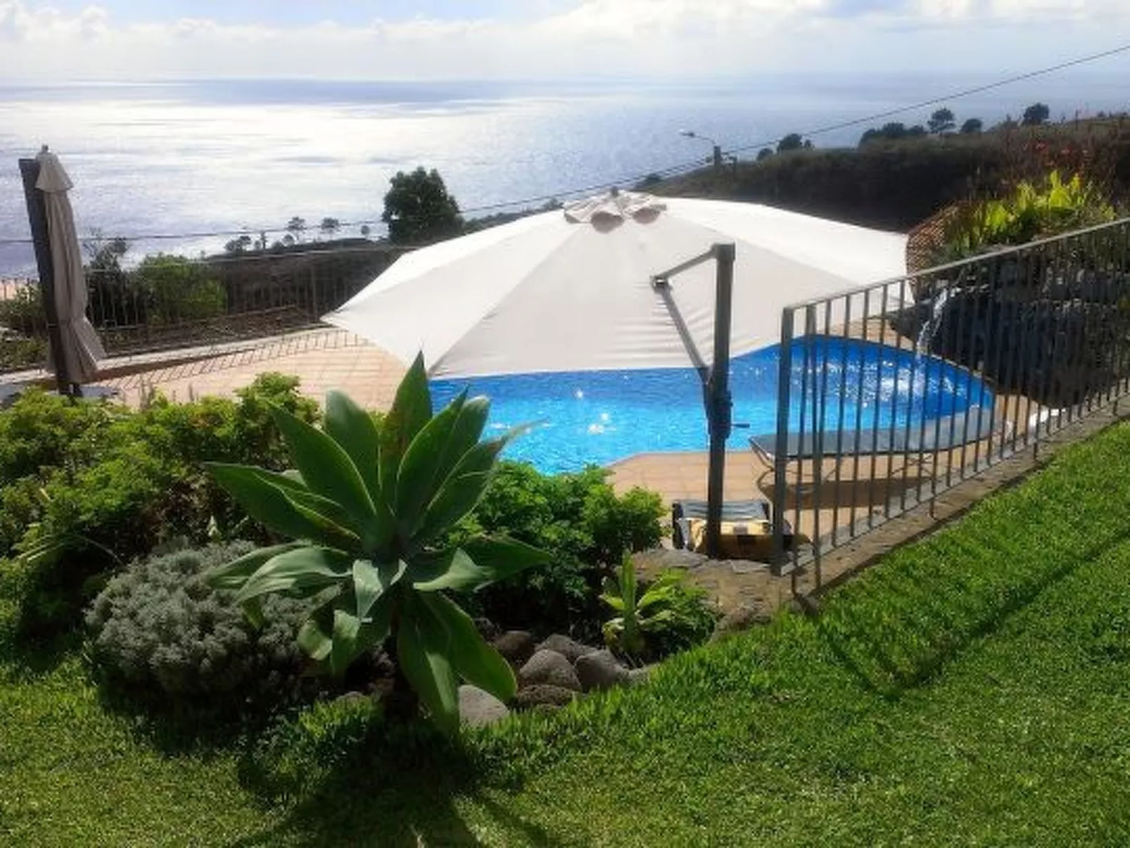 Für 2 Personen ca. 55 m&sup2; in Estreito da Calheta, Madeira (Südküste von Mad-Draußen