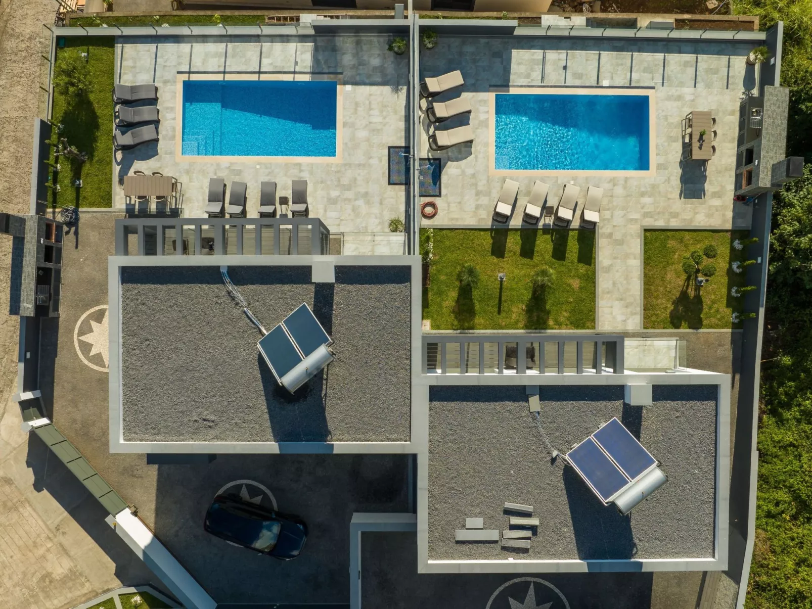 Ferienvilla 'Coco Tangalla'-Dedans