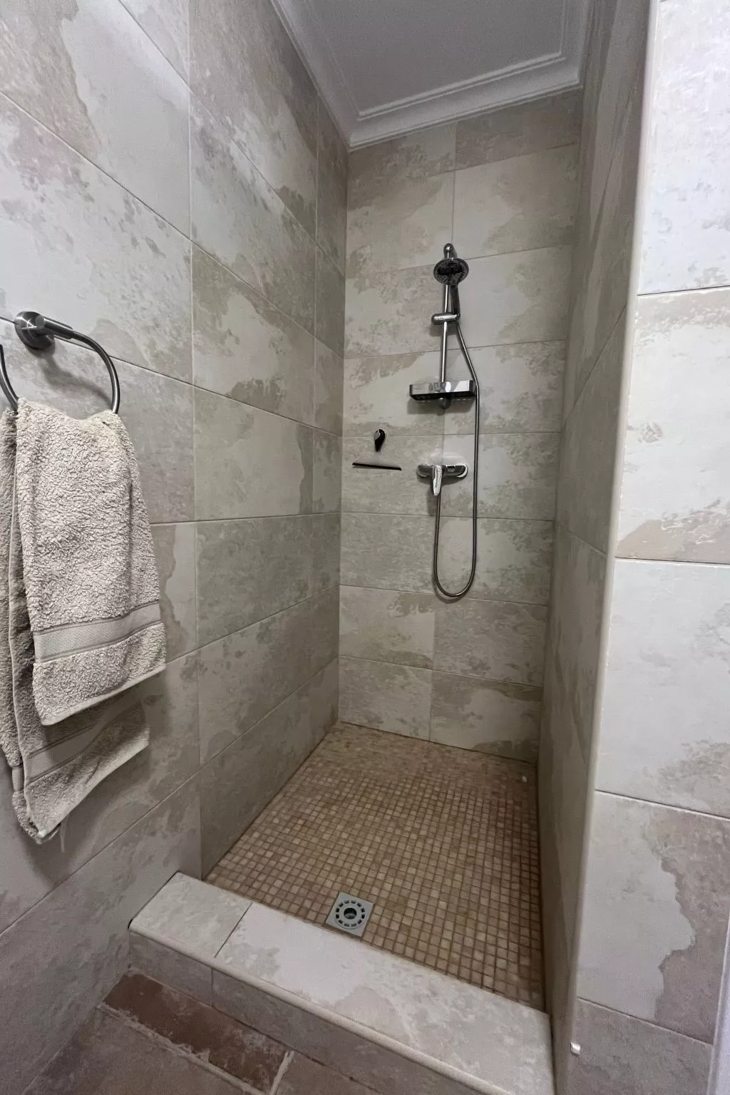 Vila Marques da Luz-Dedans