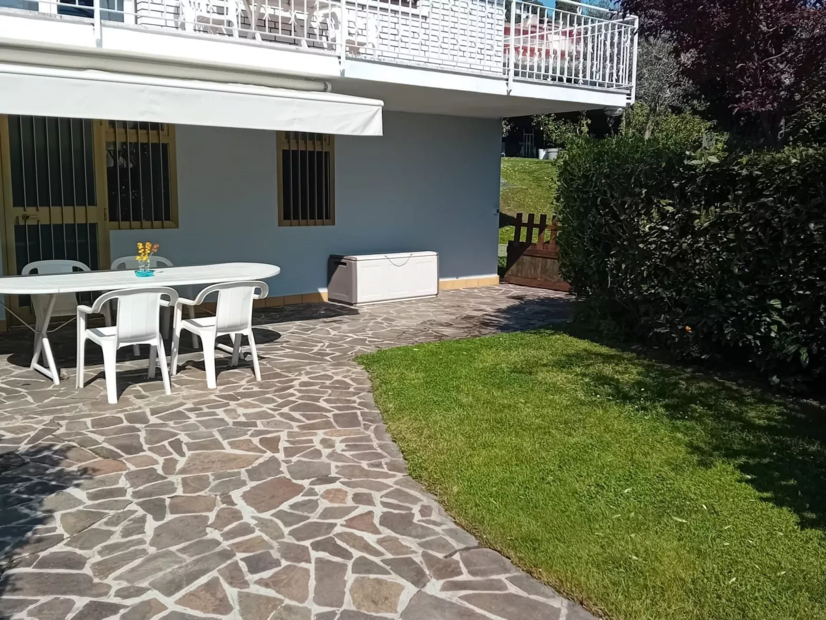 Heliopolis' Wohnung mit Dachterrasse-Inside