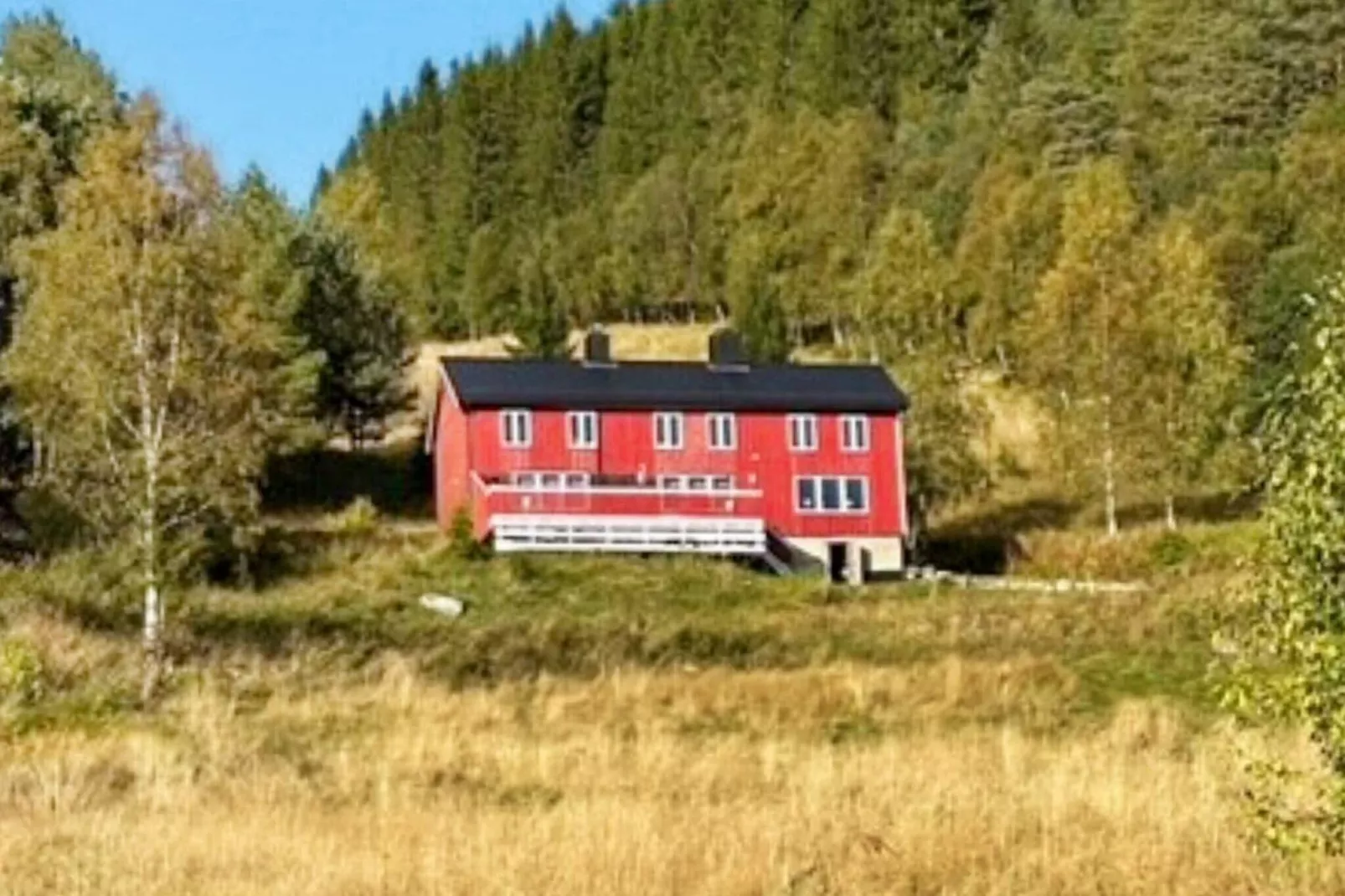 10 person holiday home in Snillfjord-By Traum-Outdoor