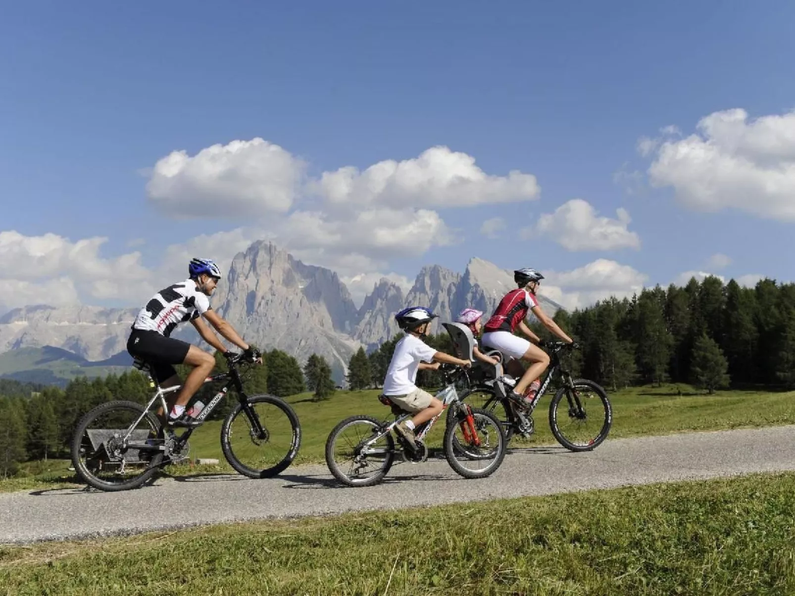 Mythos Dolomiten-Drinnen