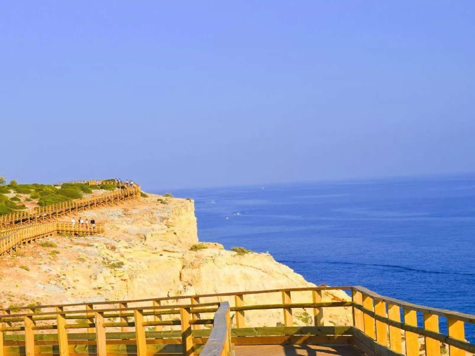 Charmante Wohnung im Zentrum Strand Carvoeiro-Inside