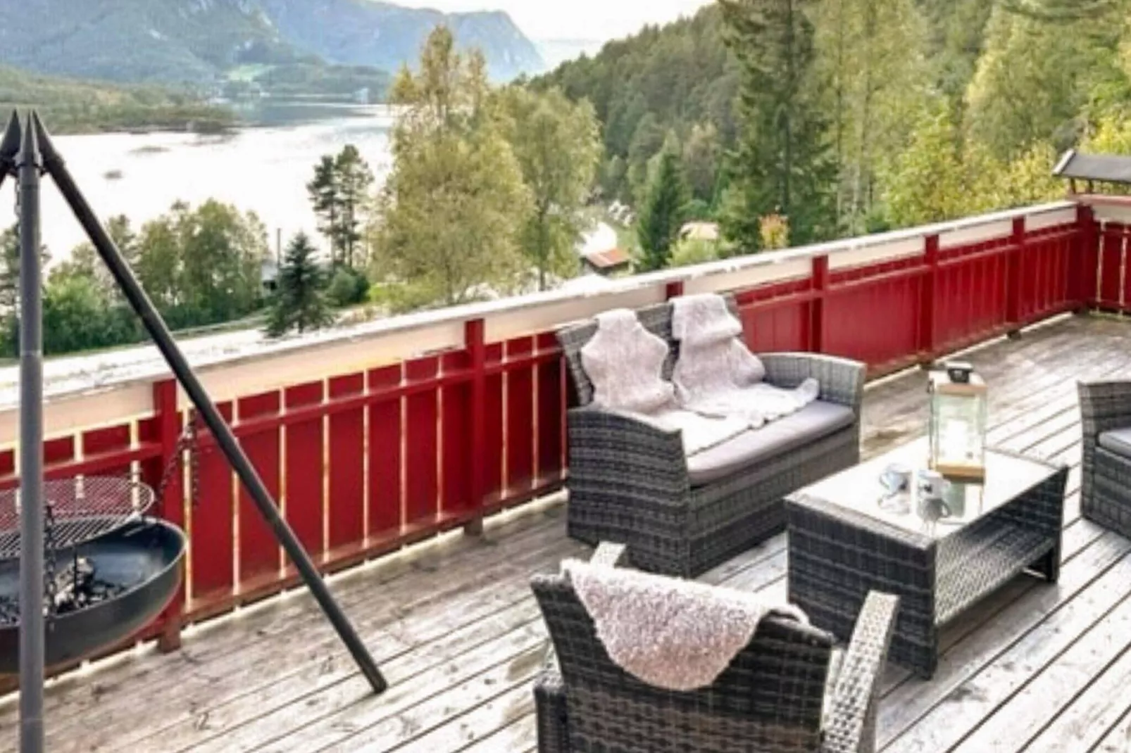 10 person holiday home in Snillfjord-By Traum-Outdoor