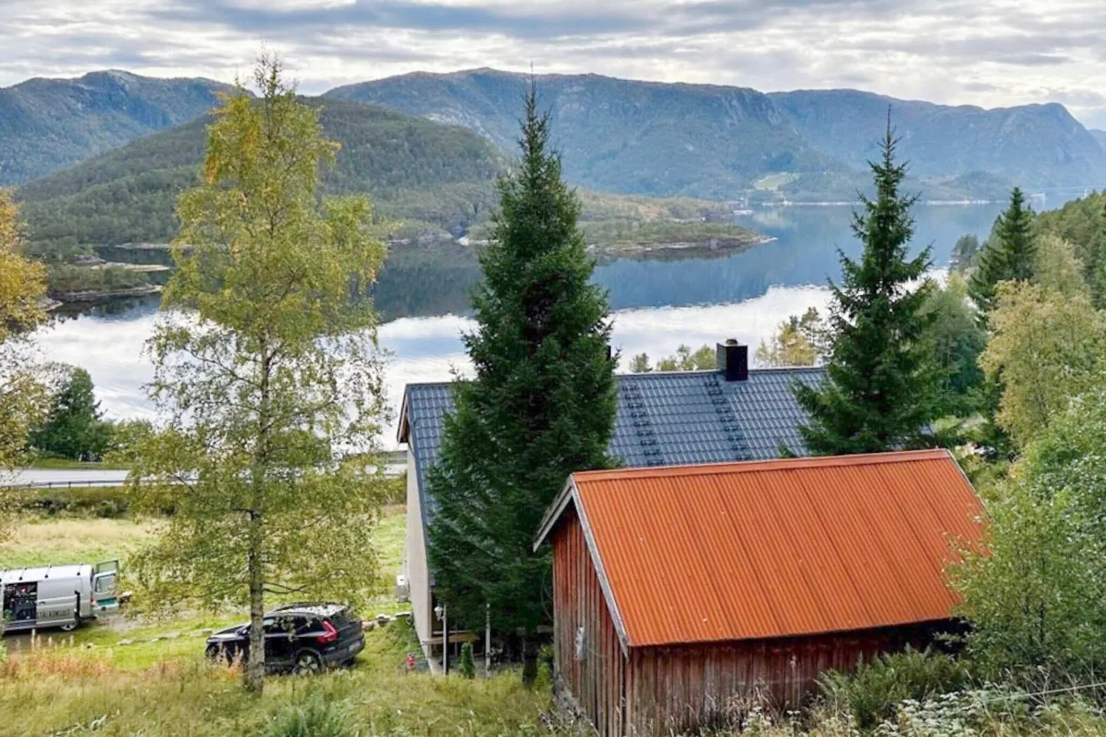 10 person holiday home in Snillfjord-By Traum-Outdoor