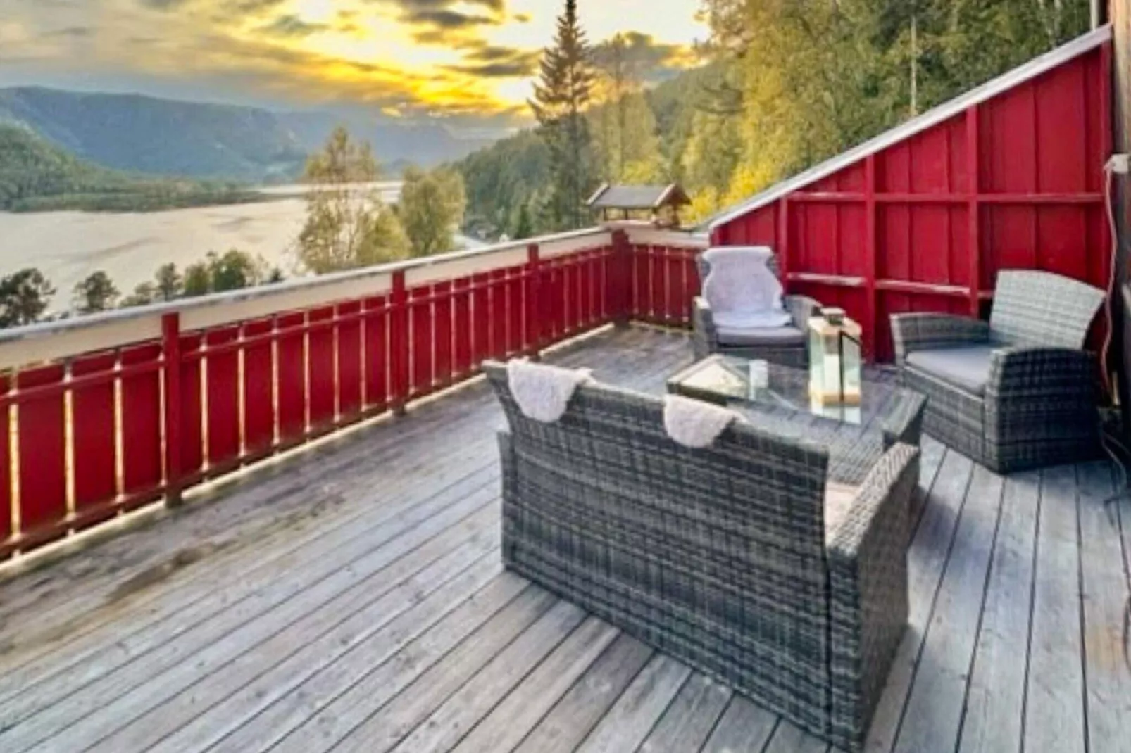10 person holiday home in Snillfjord-By Traum-Outdoor
