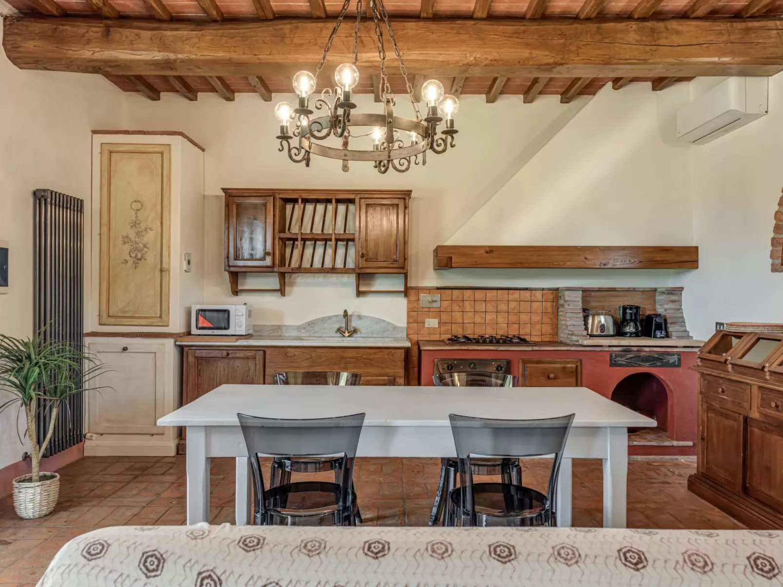 'Casa Vecchia Rota-Inside