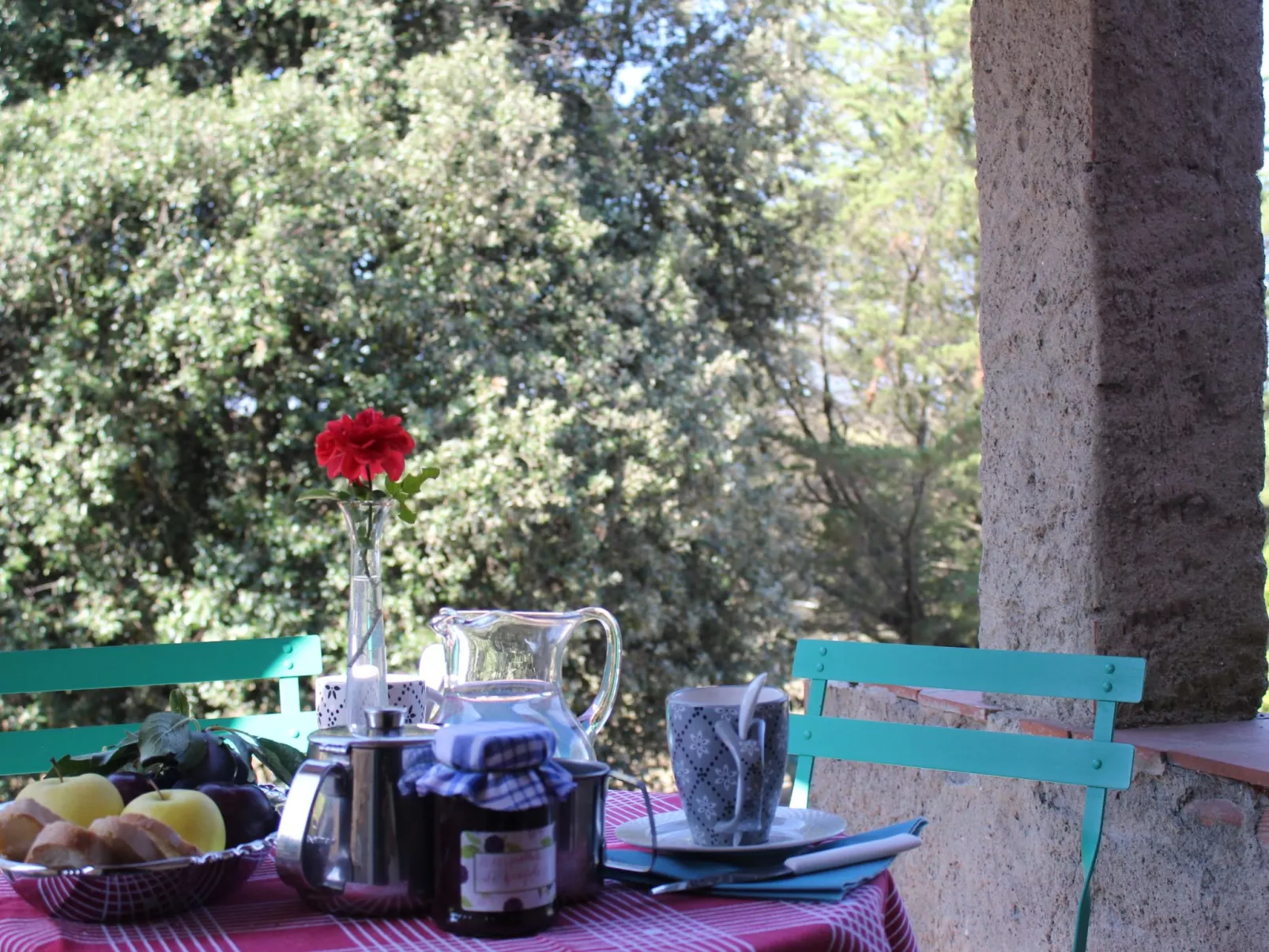 'Dispensa2' mit Pool-Outside