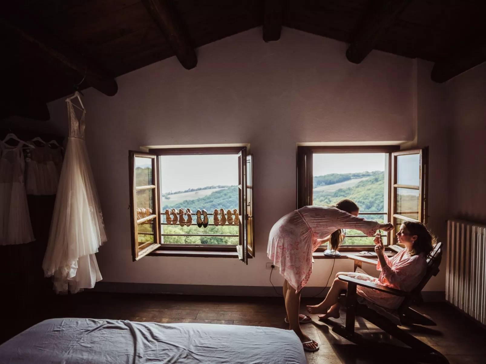 Casale Il Cungi-Inside