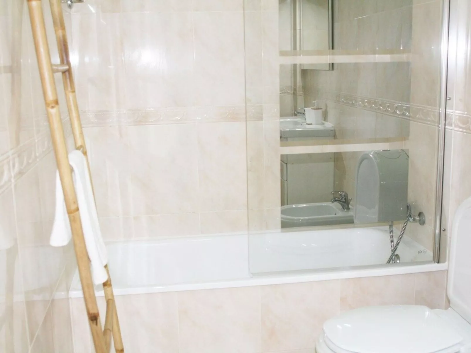 Sonnenstation im Zentrum-Drinnen