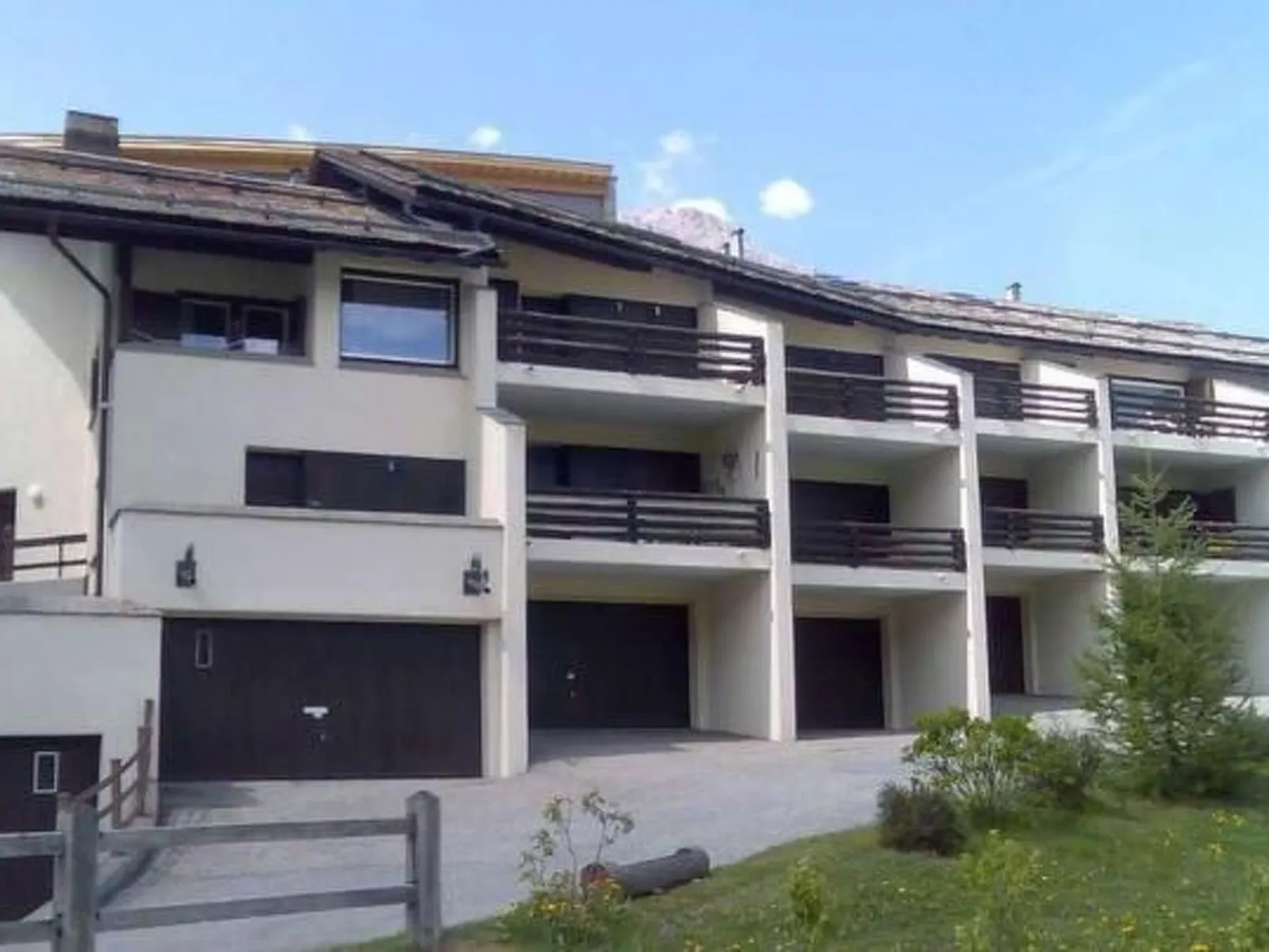 Chesa Panorama-Drinnen