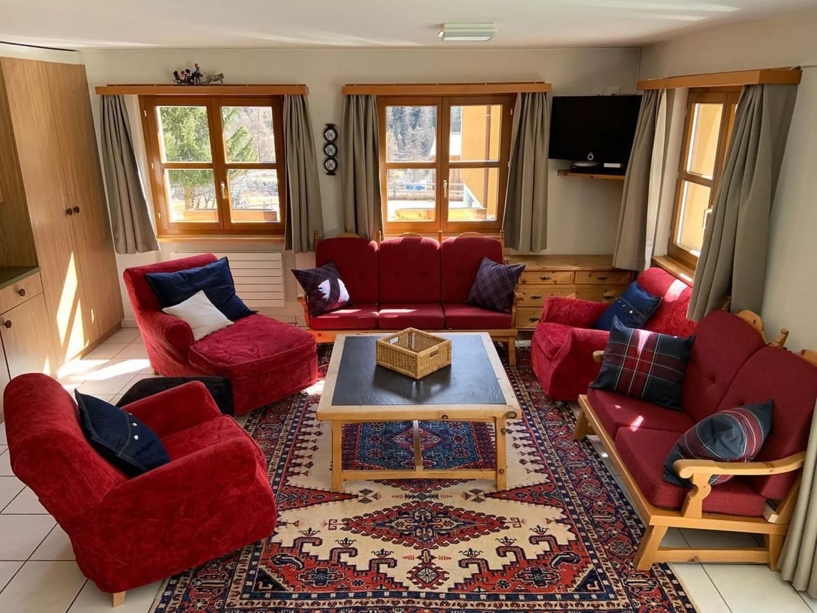 Chesa Formel - Stalla Engiadina-Inside