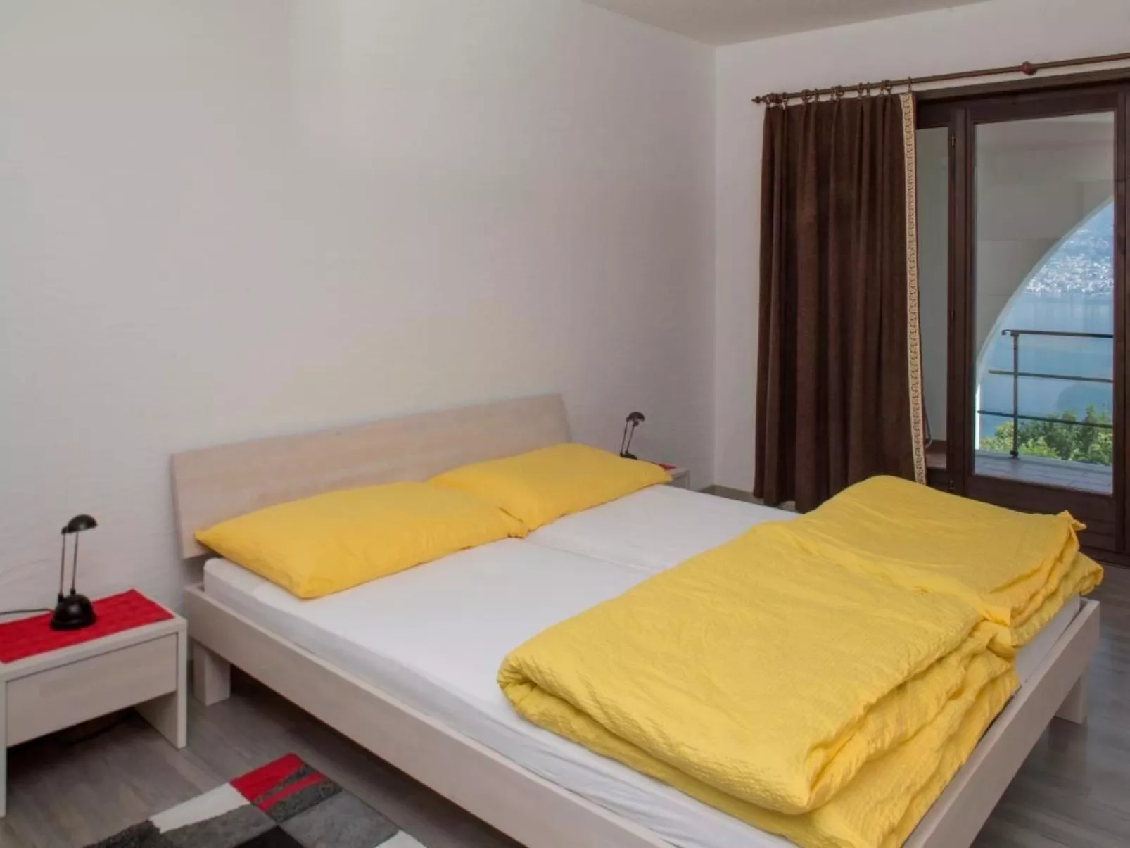 Residenza Viramonte - Casa Bianca, Wohnung 13-Inside